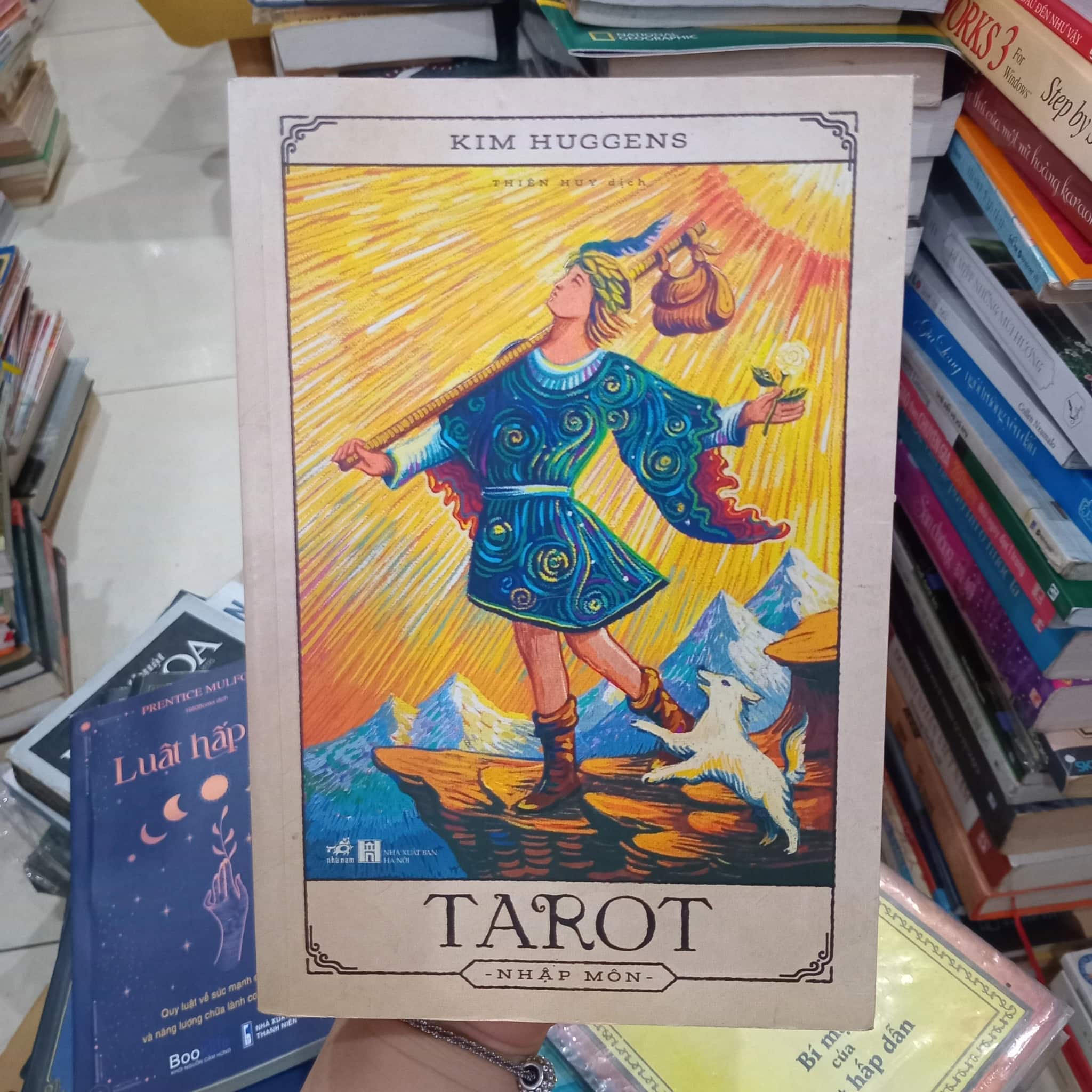 Tarot Nhập Môn 