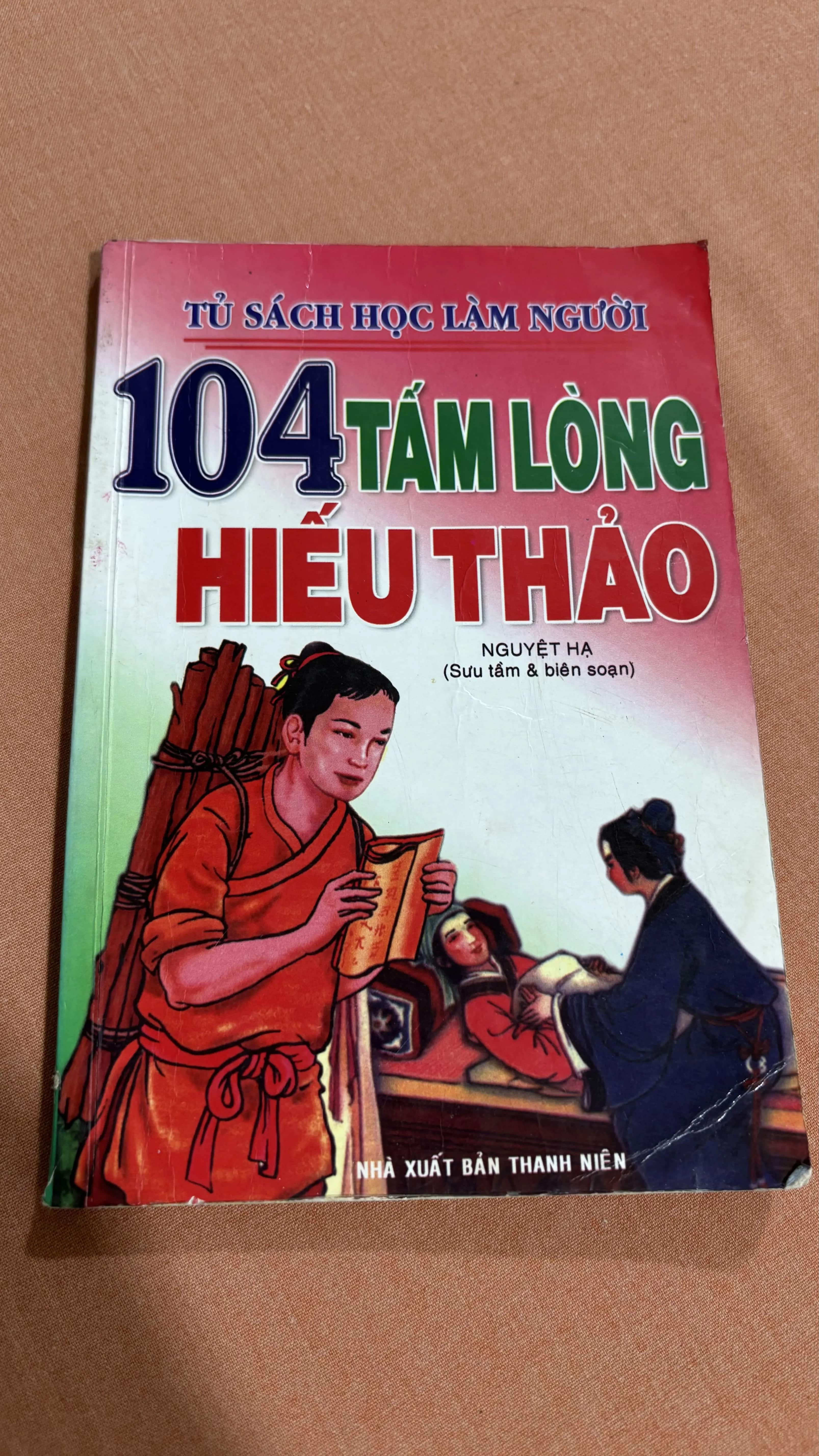 104 Tấm lòng hiếu thảo 