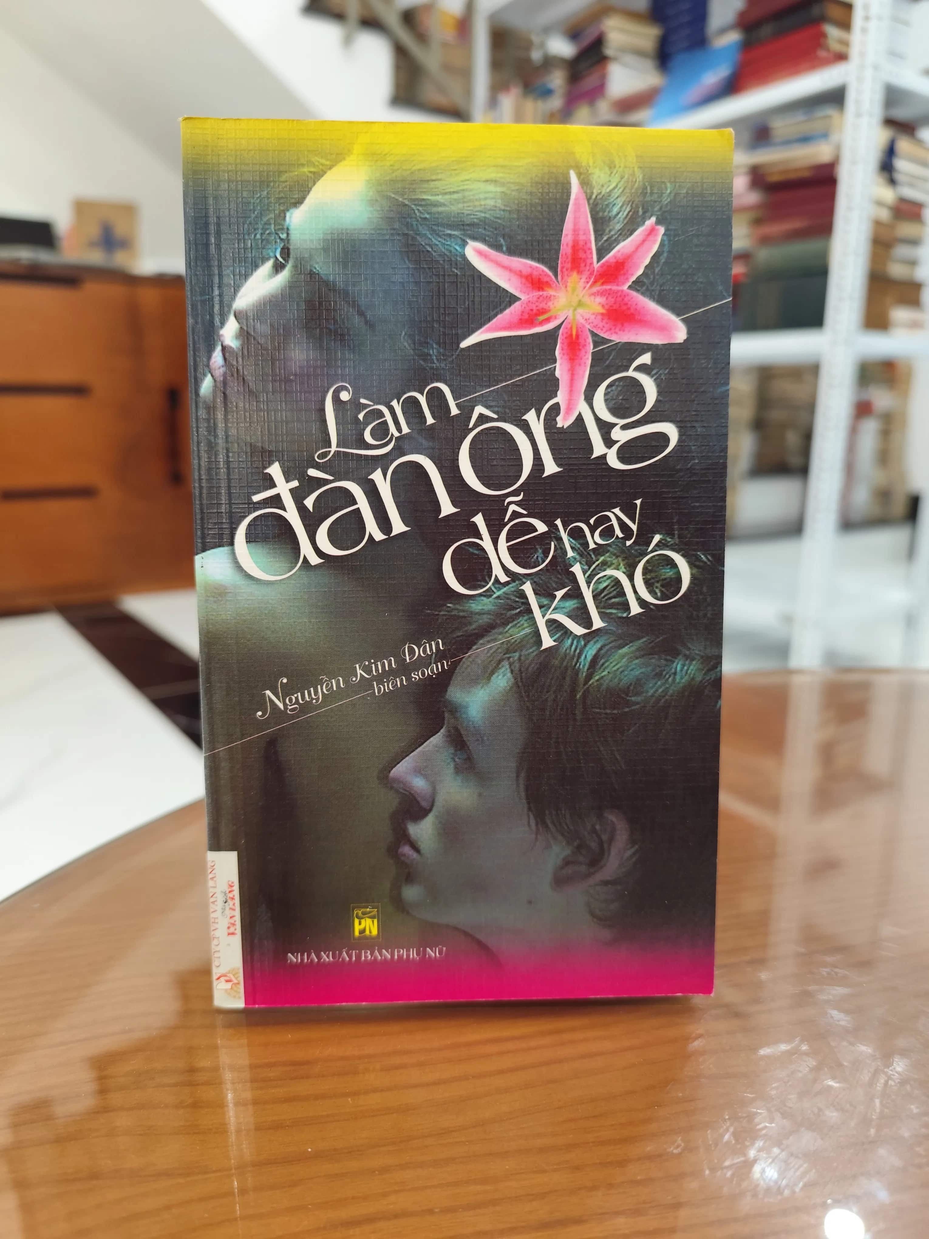 Làm đàn ông dễ hay khó