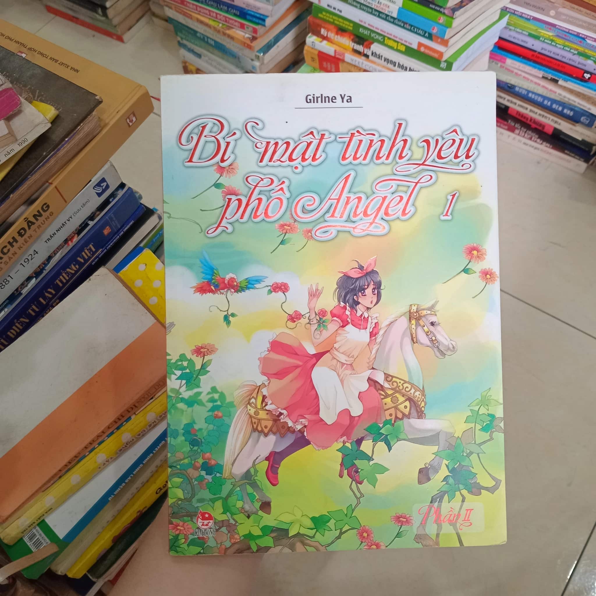 Bí mật tình yêu phố Angel