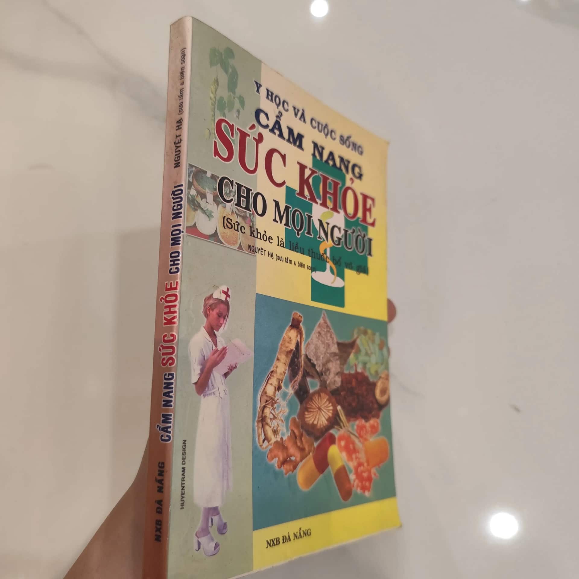 Cẩm nang sức khỏe cho mọi người
