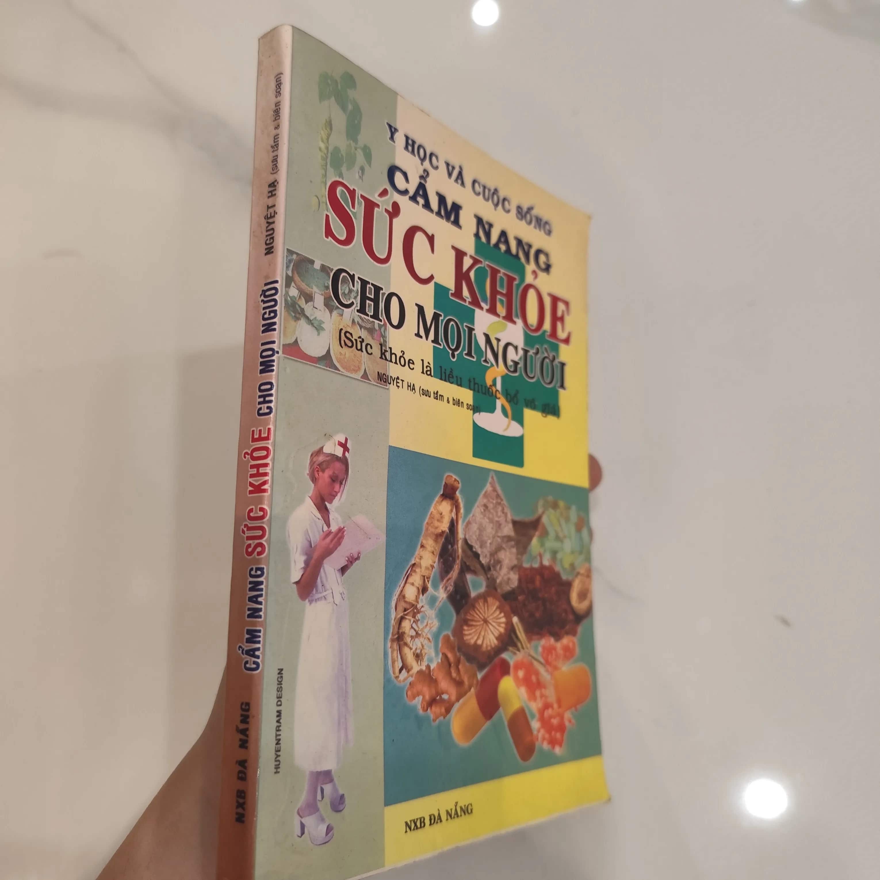 Cẩm nang sức khỏe cho mọi người