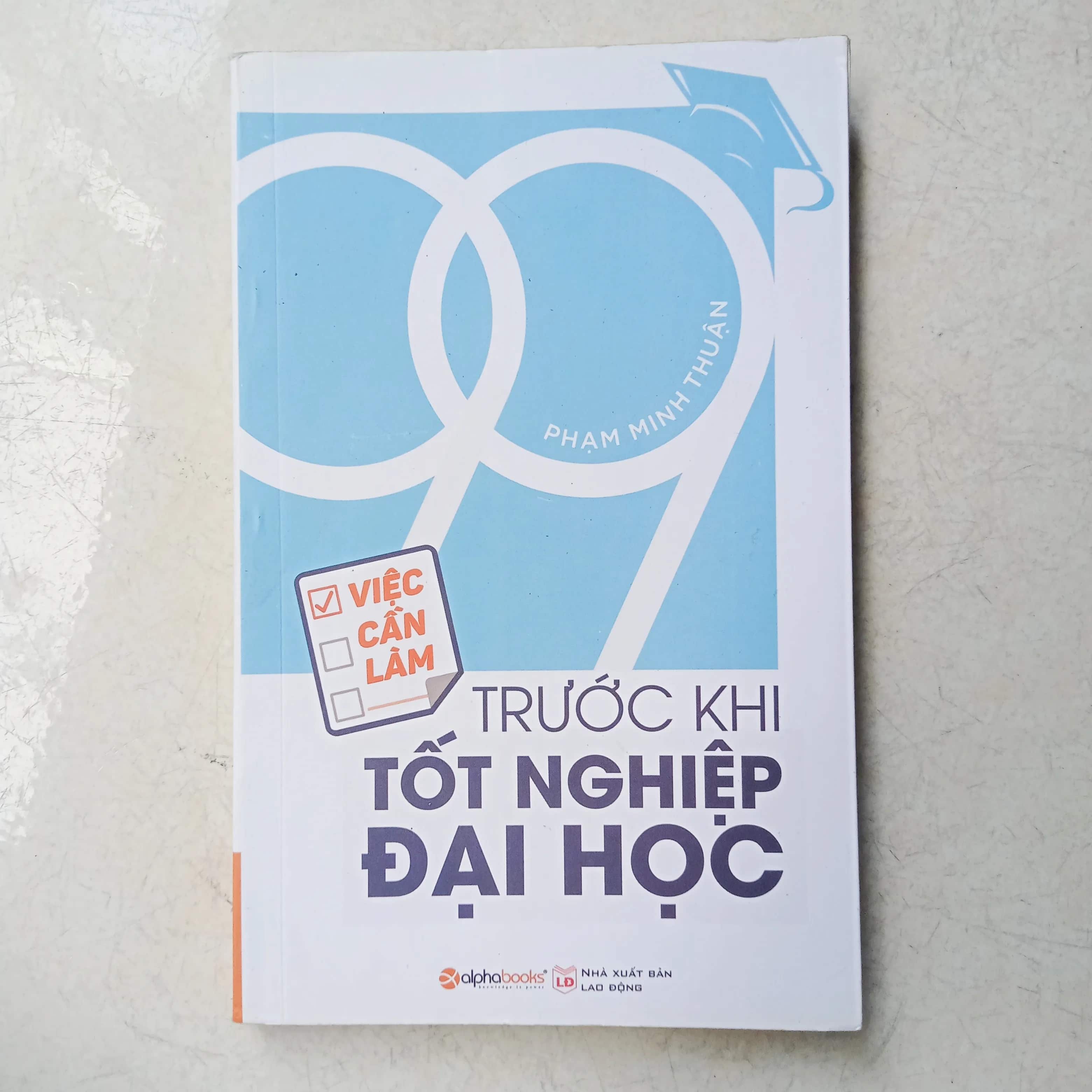 99 việc cần làm trước khi tốt nghiệp đại học 