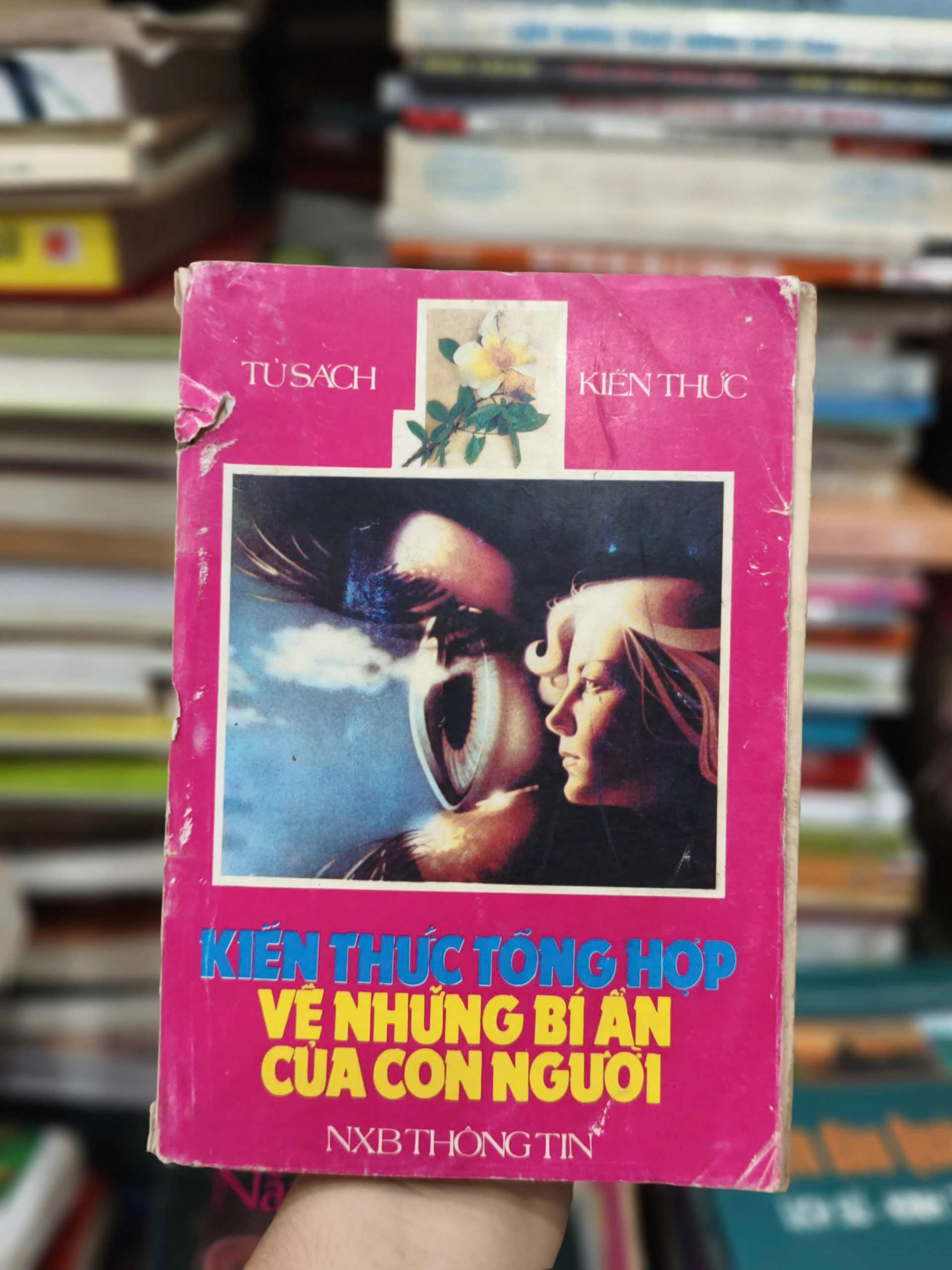 Kiến Thức Tổng Hợp Về Những Bí Ẩn Của Con Người