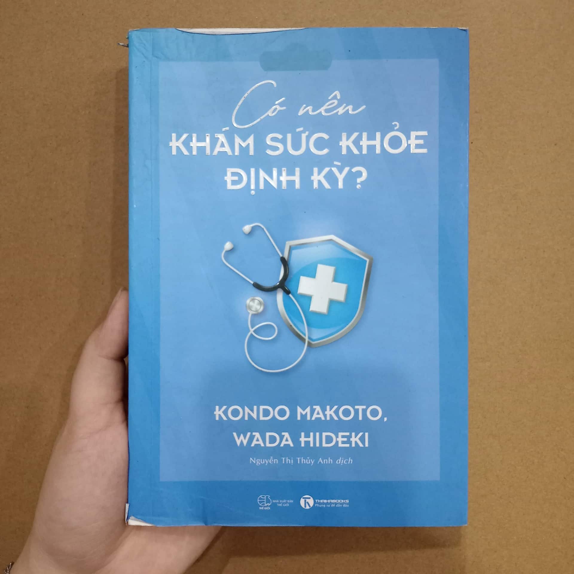 Có nên khám sức khỏe định kỳ