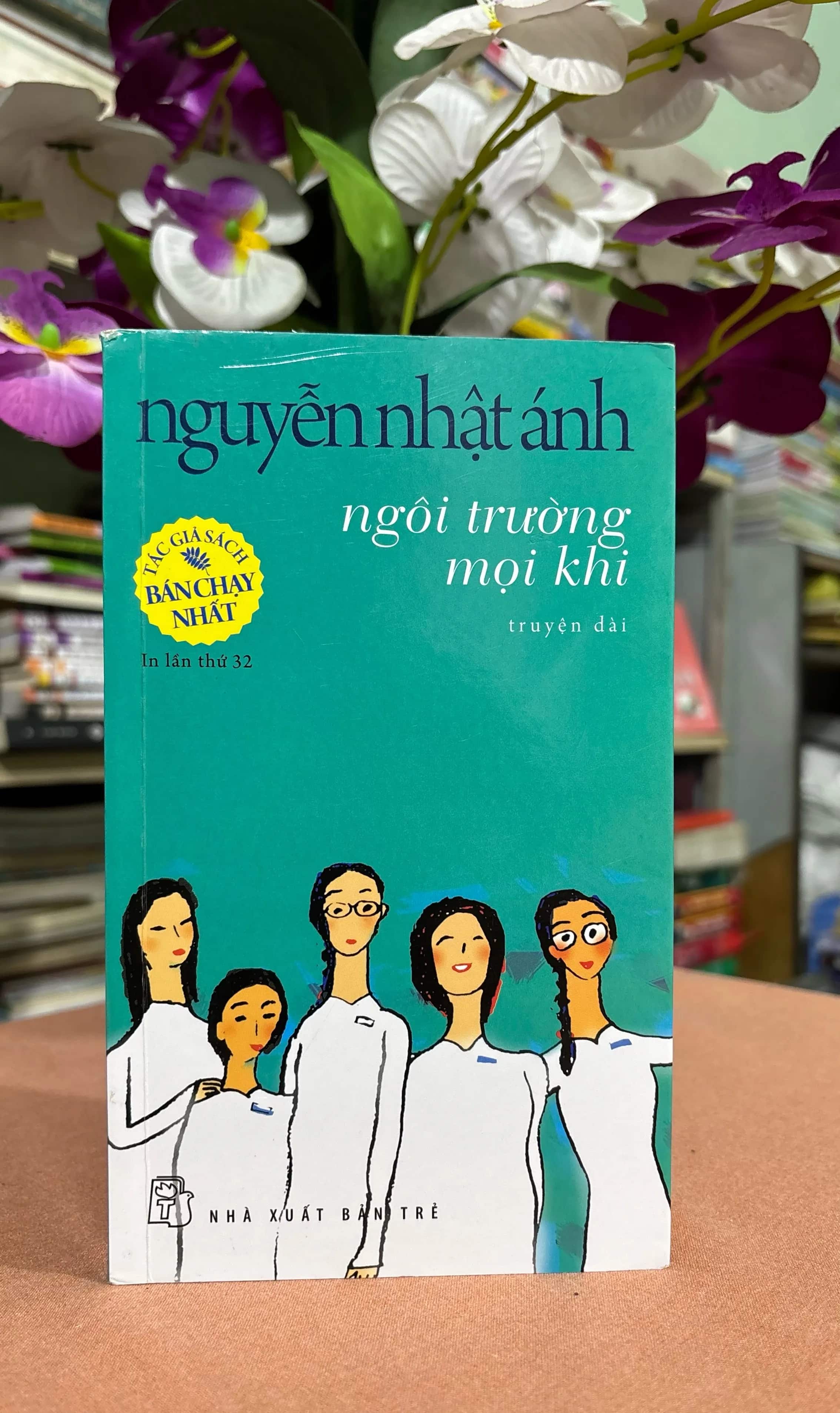 Ngôi trường mọi khi 