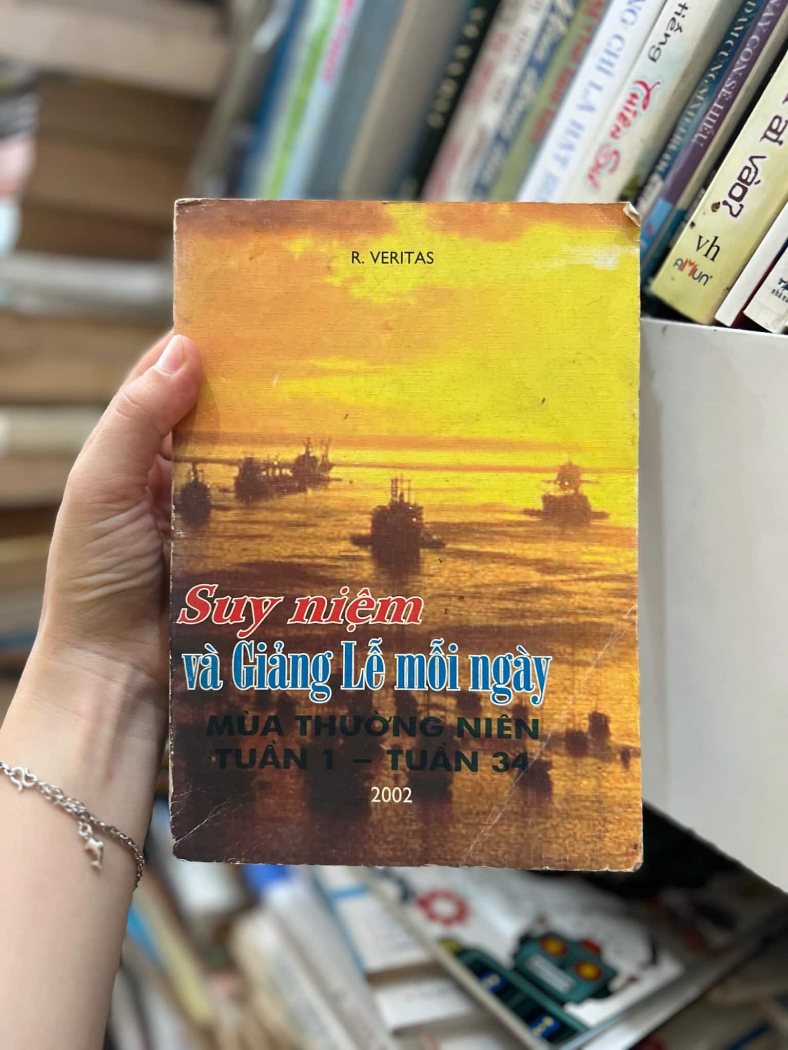 Suy niệm và giảng lễ mỗi ngày