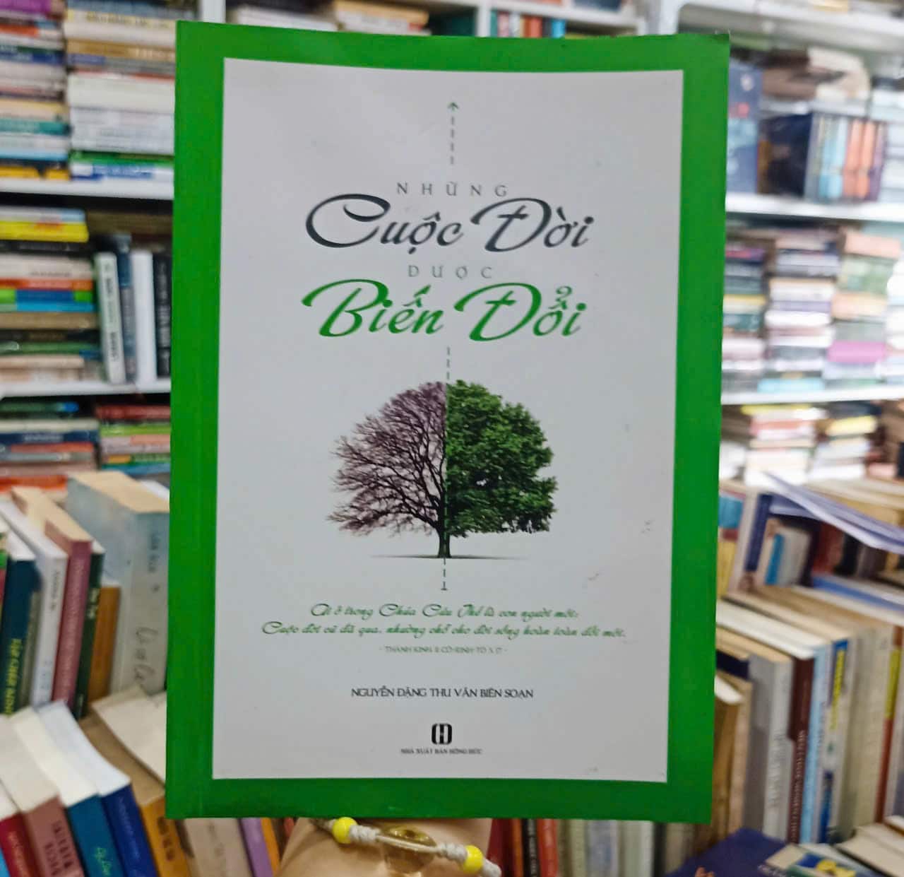 Những Cuộc Đời Được Biến Đổi