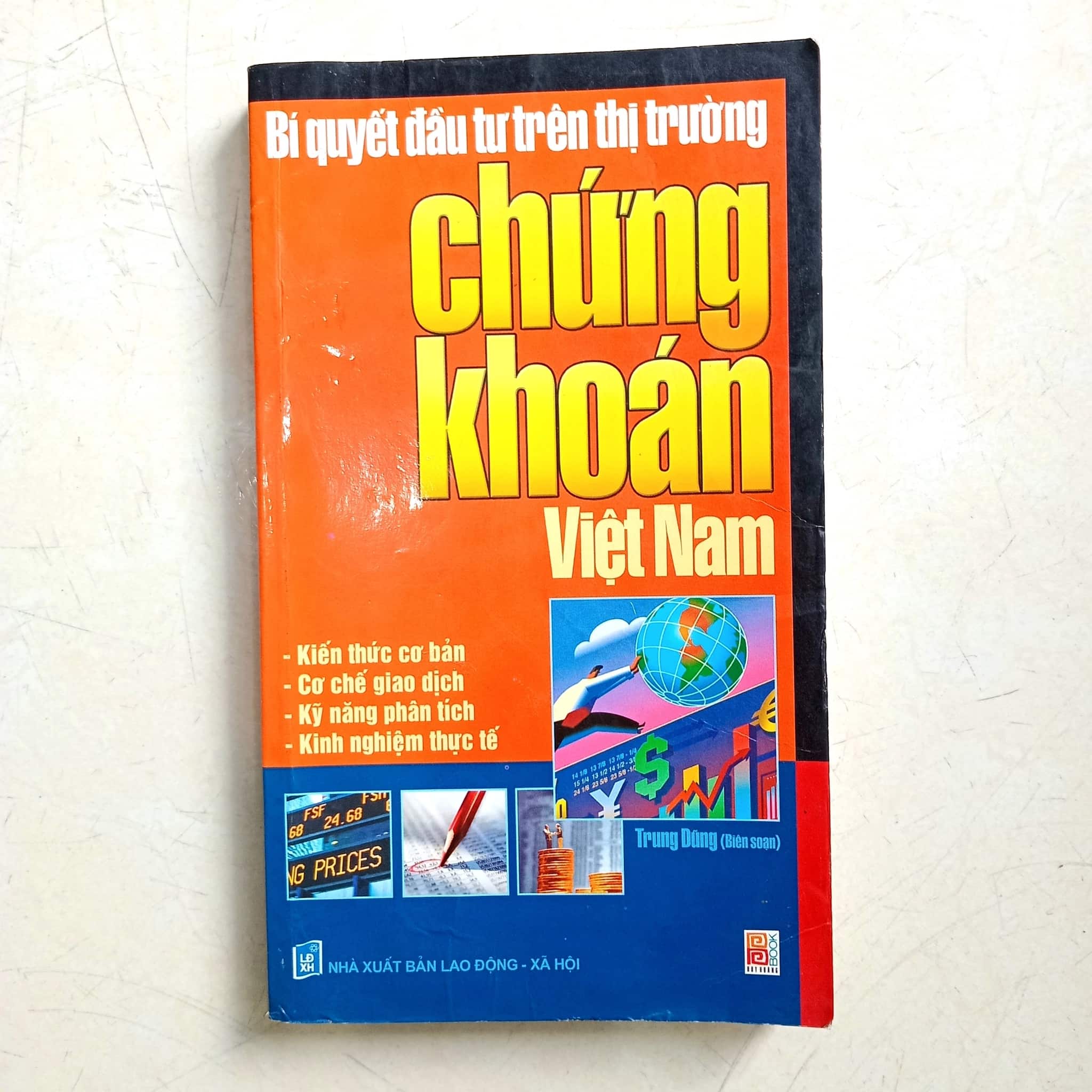 Bí quyết đầu tư trên thị trường chứng khoán Việt Nam 