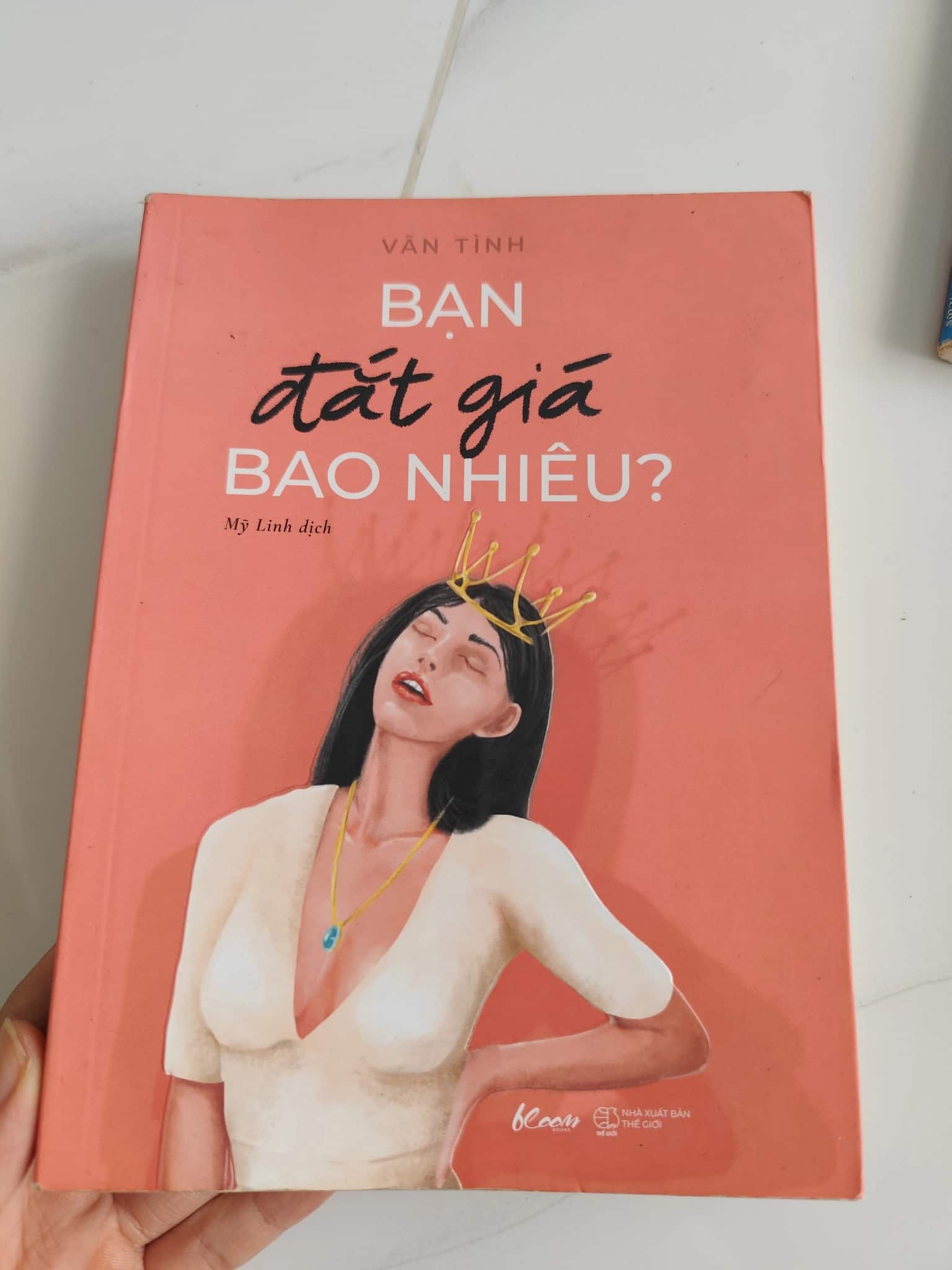 Bạn đắt giá bao nhiêu? - Mỹ Linh dịch