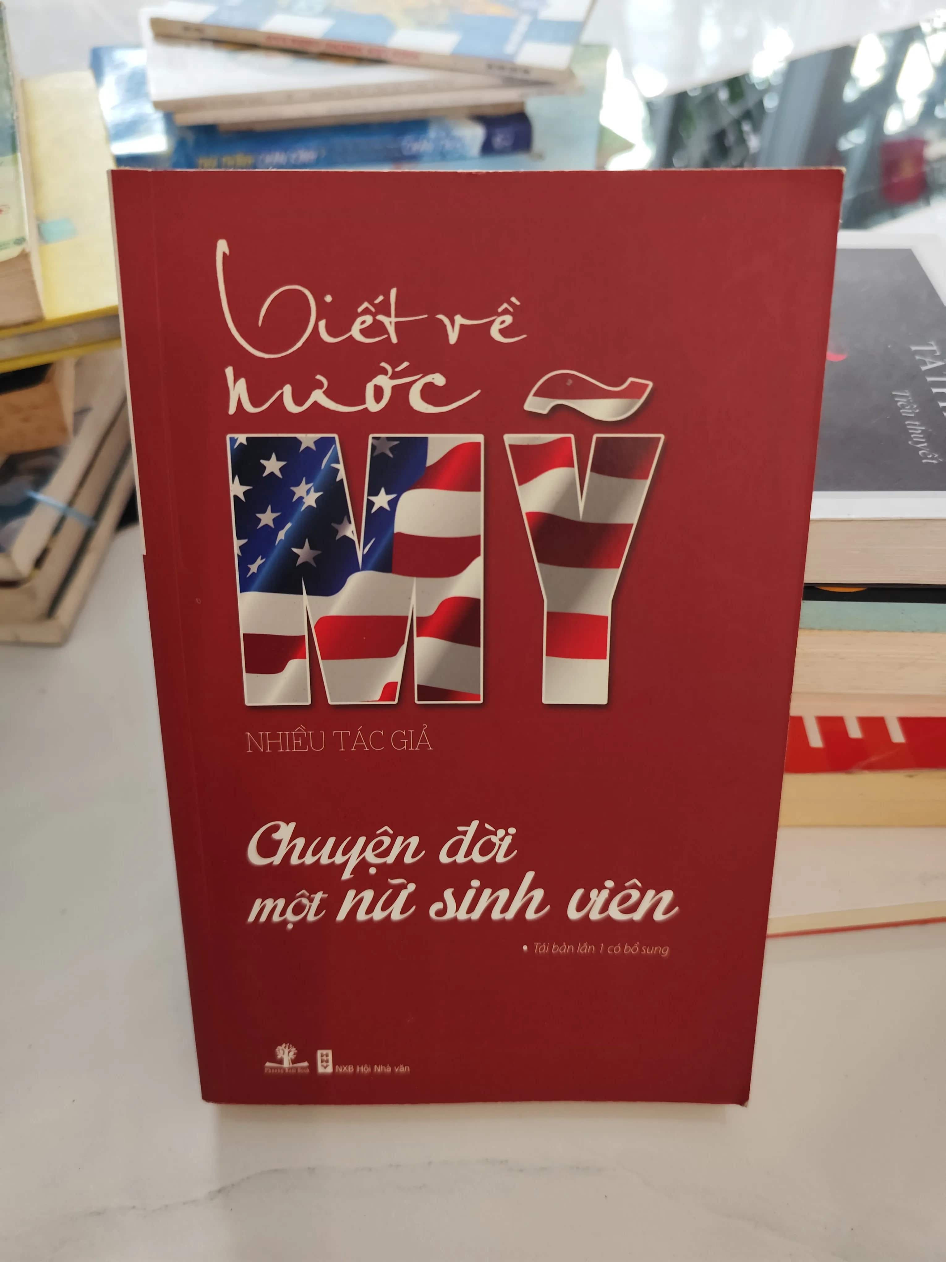 Biết về nước Mỹ - chuyện đời 1 nữ sinh viên