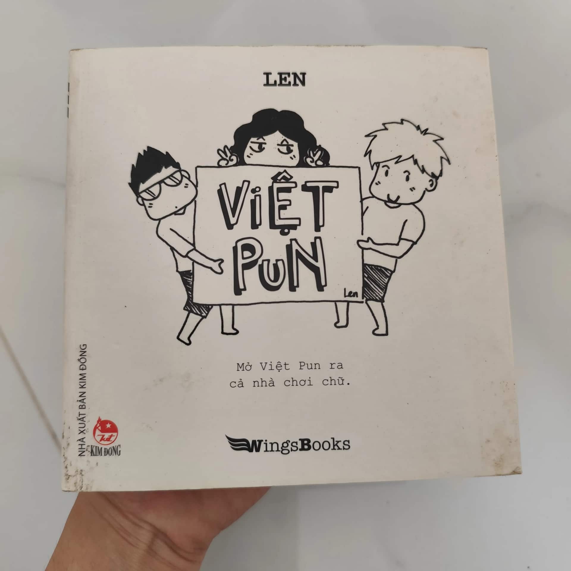 Việt Pun- Len