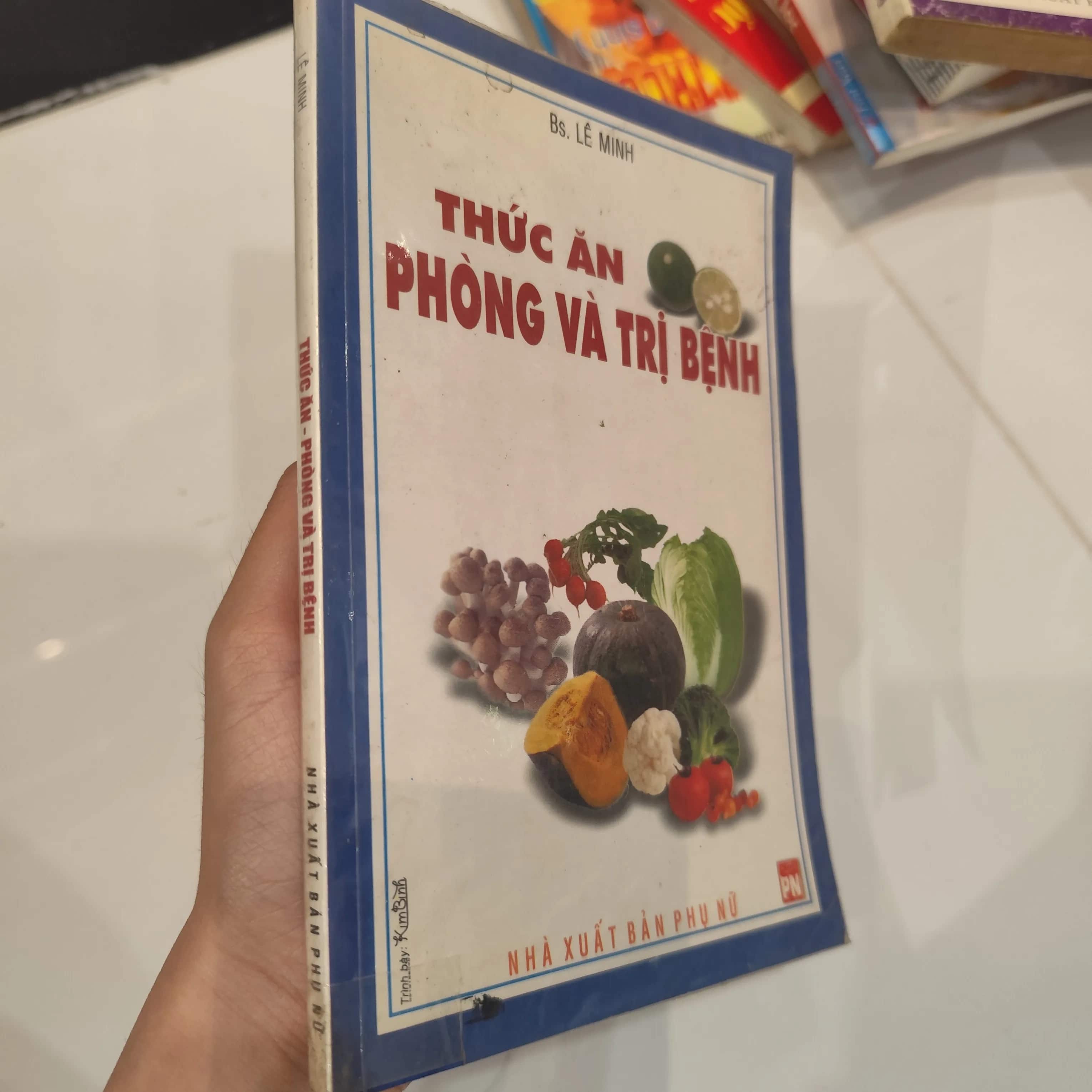 Thức ăn phòng và trị bệnh