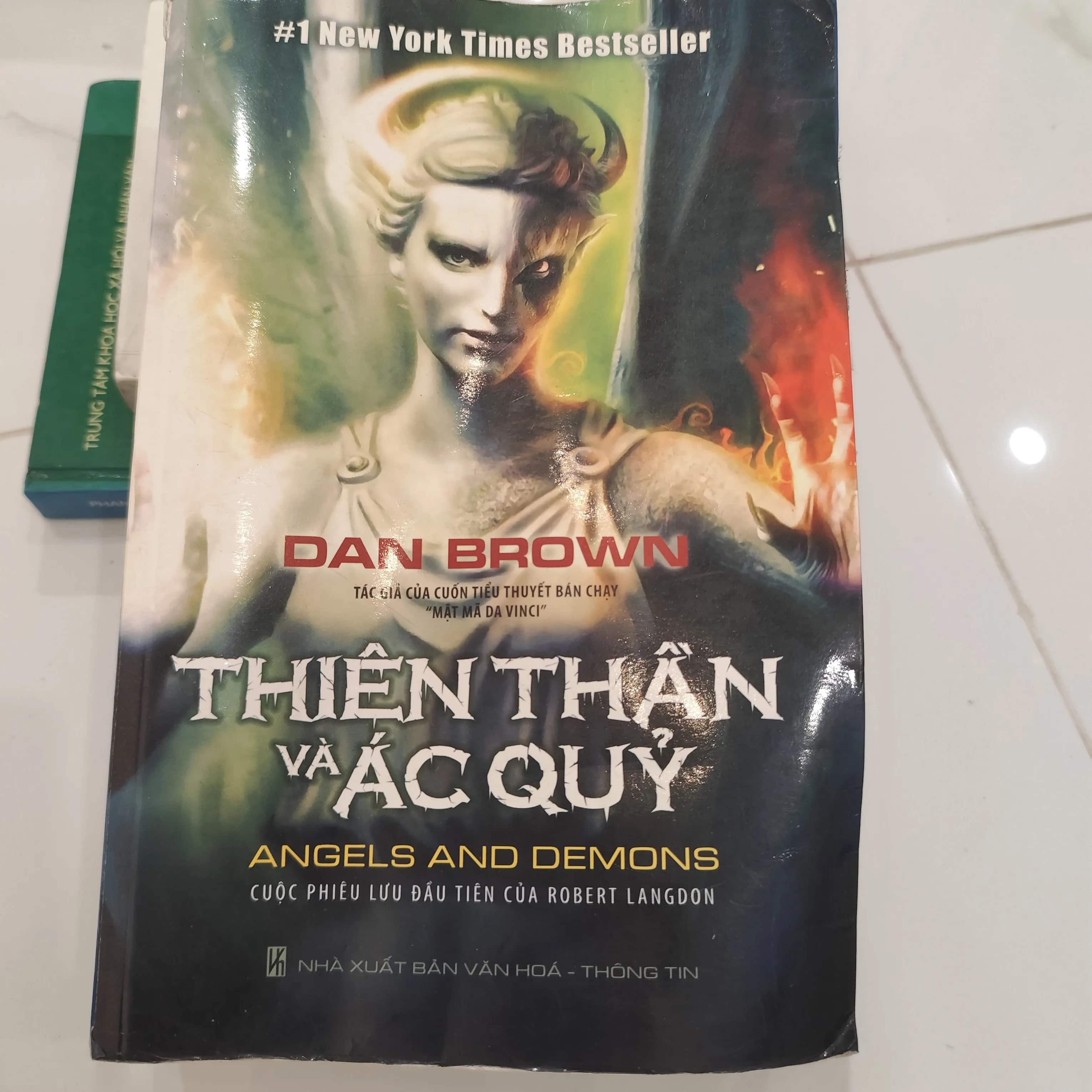 Thiên thần và ác quỷ