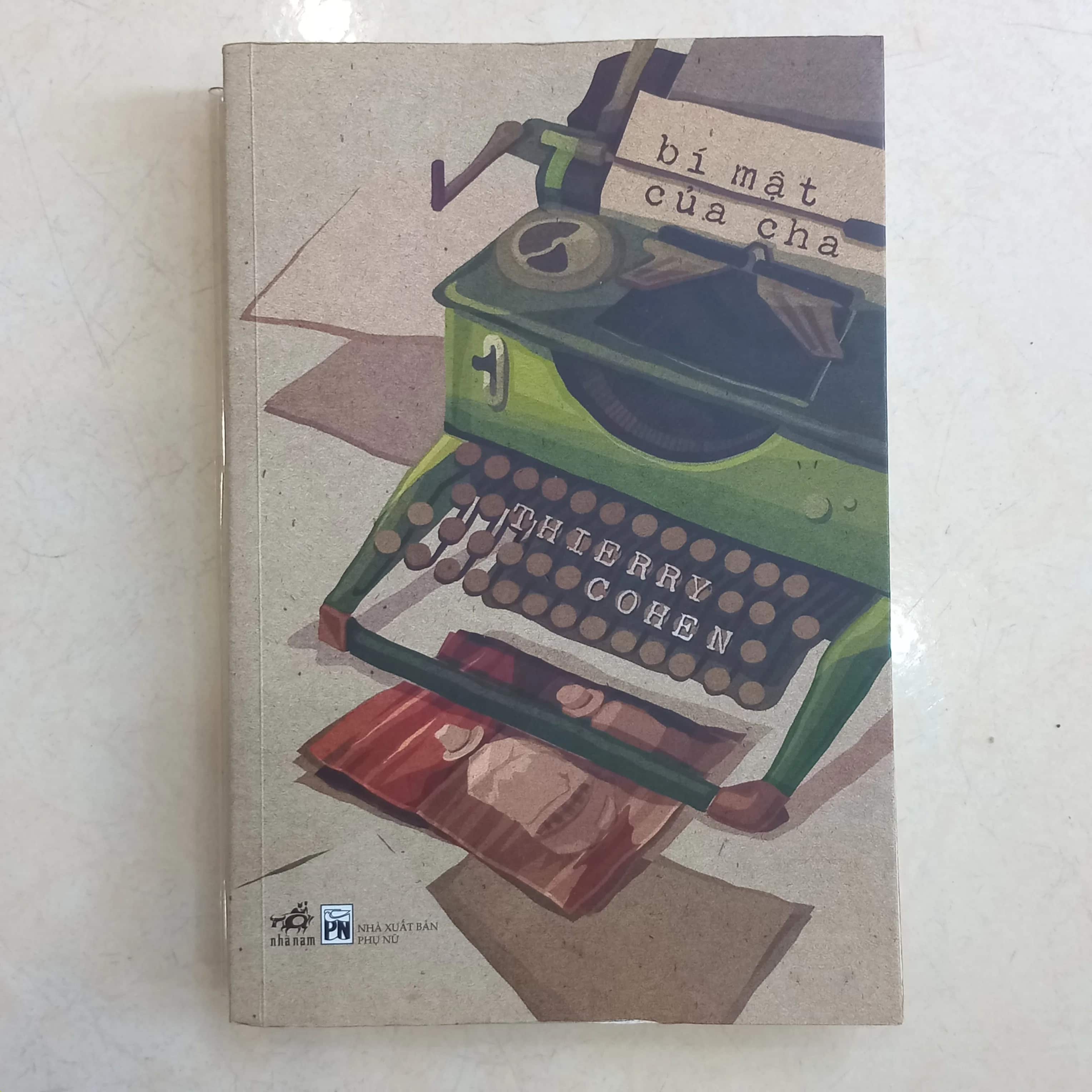 Bí Mật Của cha 