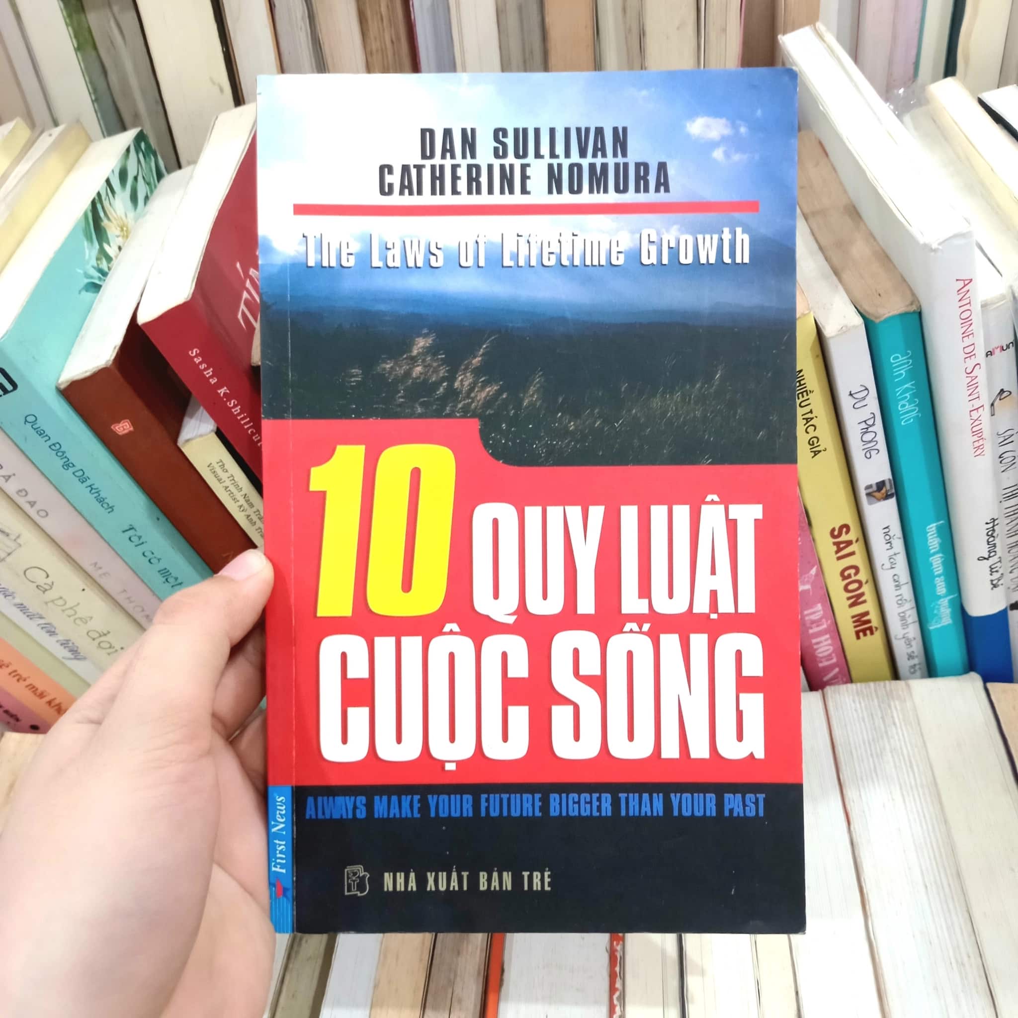 10 quy luật cuộc sống 