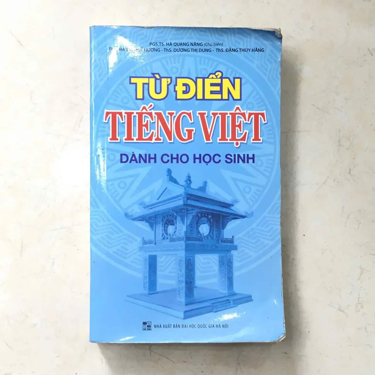Từ Điển Tiếng Việt