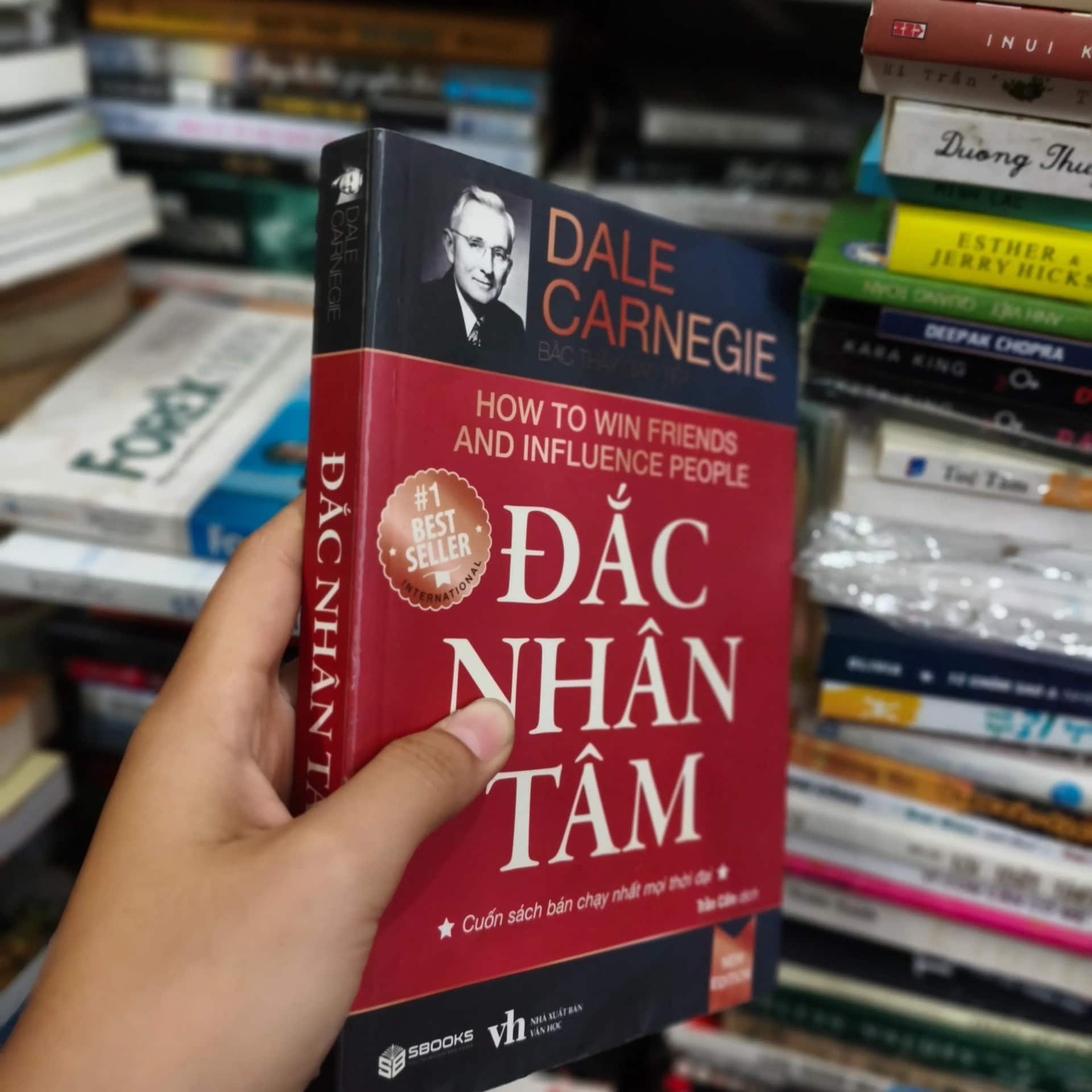 Đắt nhân tâm