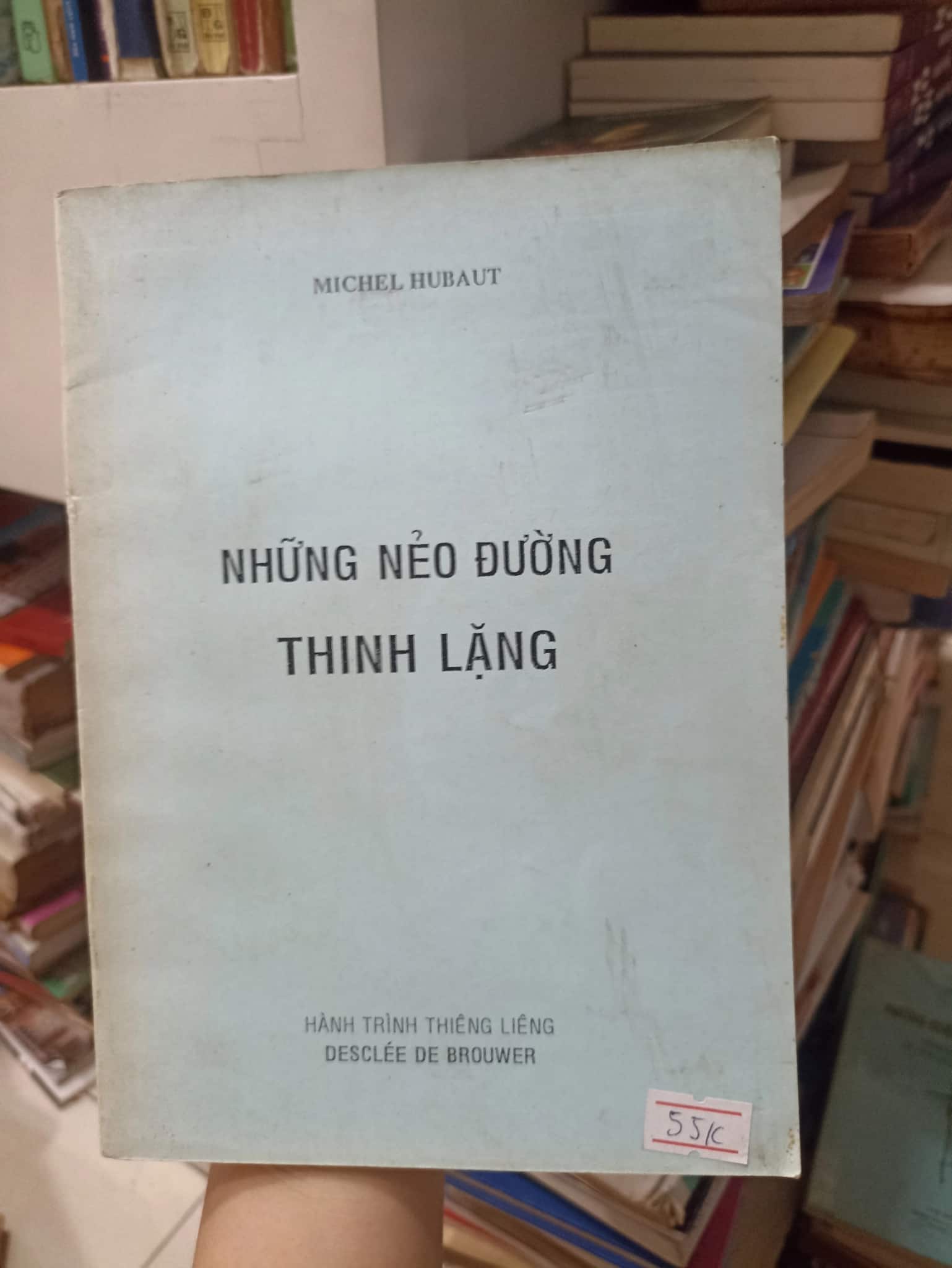 Những Nẻo Đường Thinh Lặng