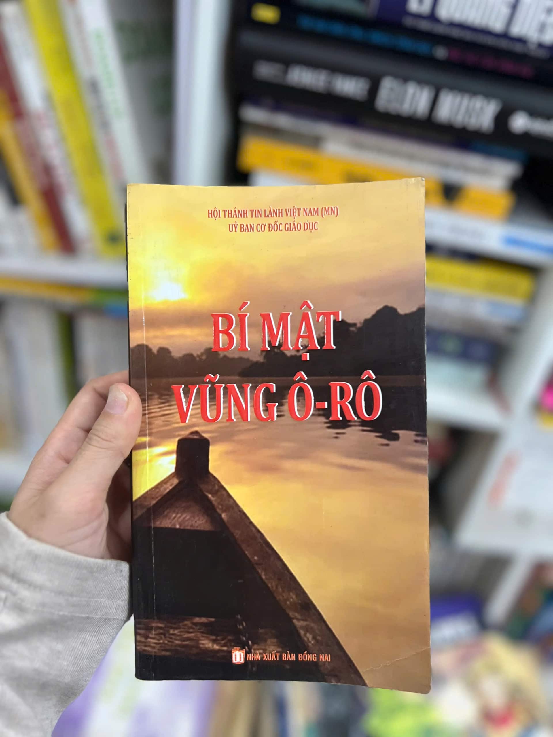 Bí mật vũng Ô-rô