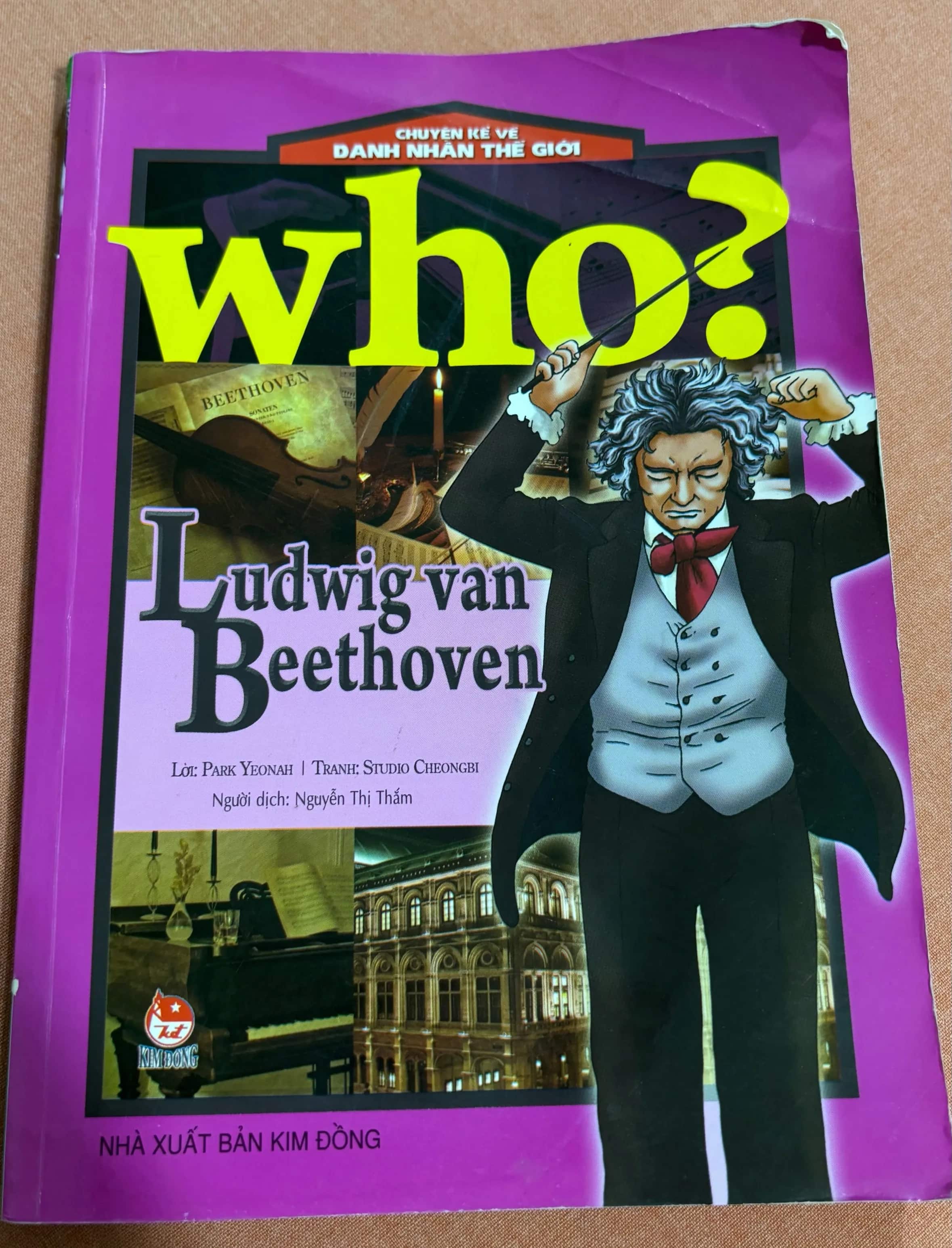 Ludwig van Beethoven 