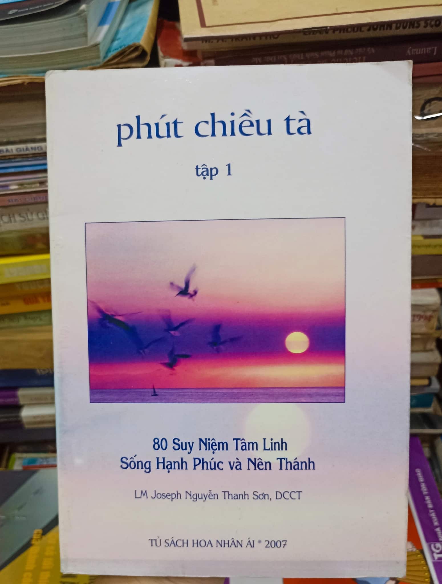 Phút Chiều Tà - Tập 1 