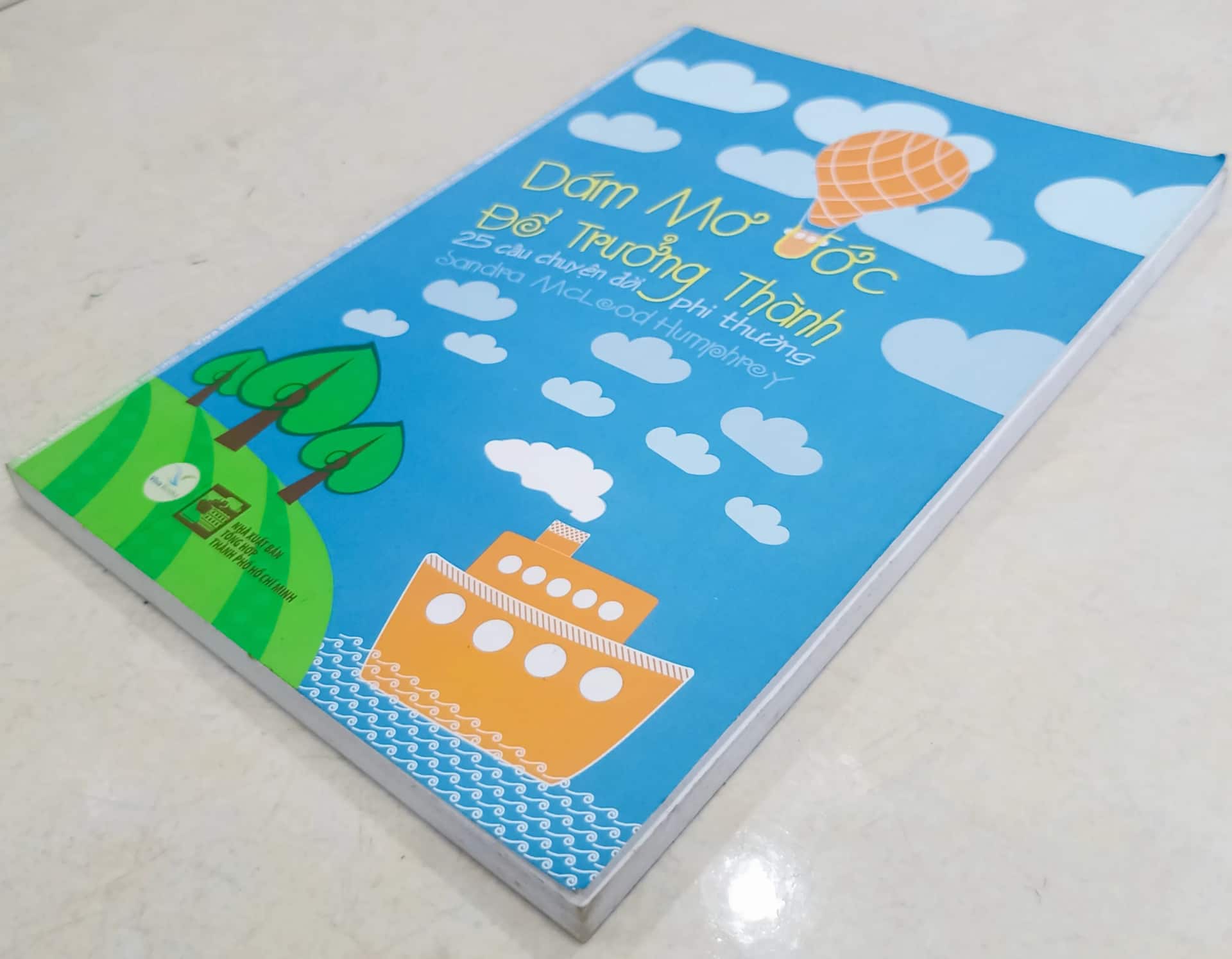 Dám mơ ước để trưởng thành