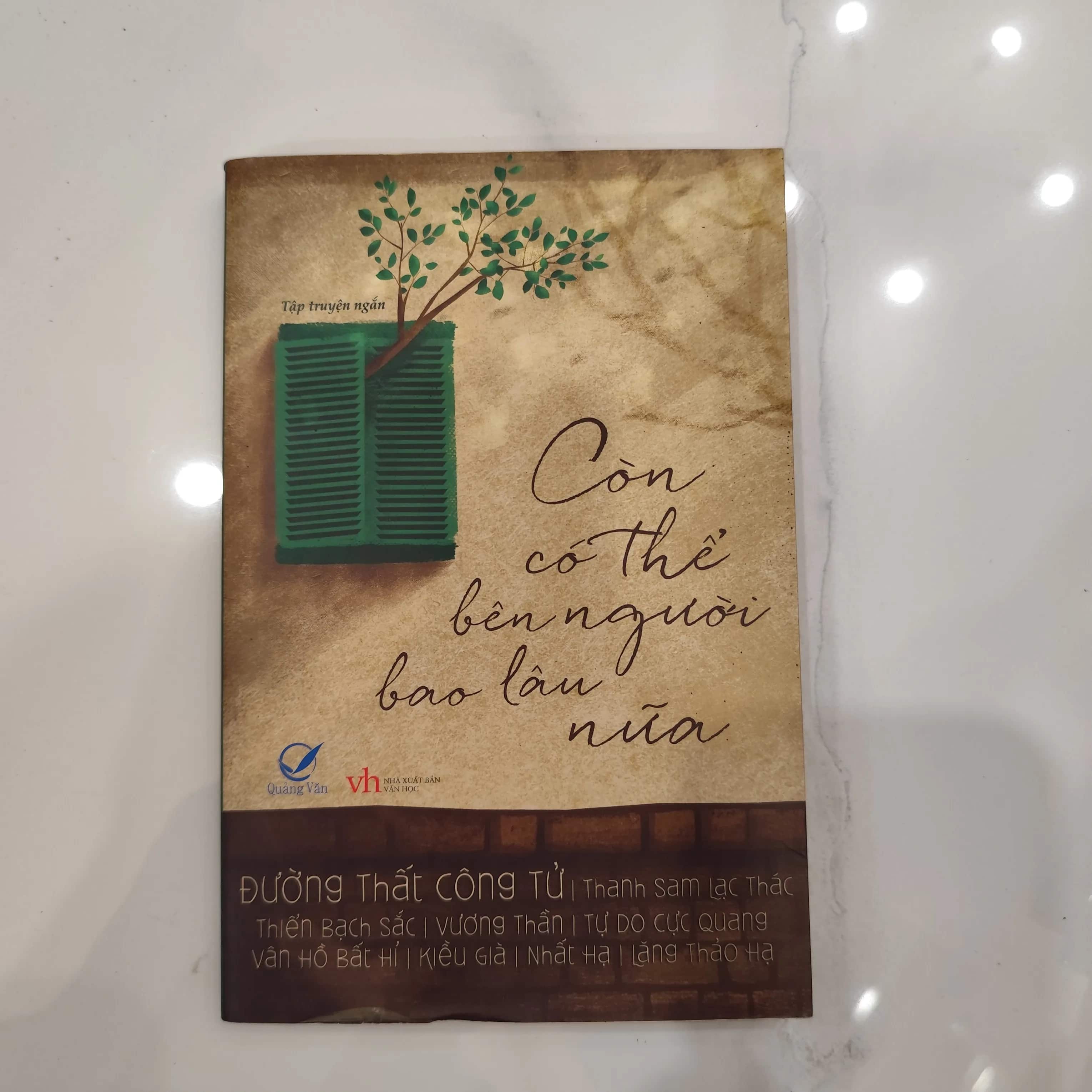 Còn có thể bên người bao lâu nữa