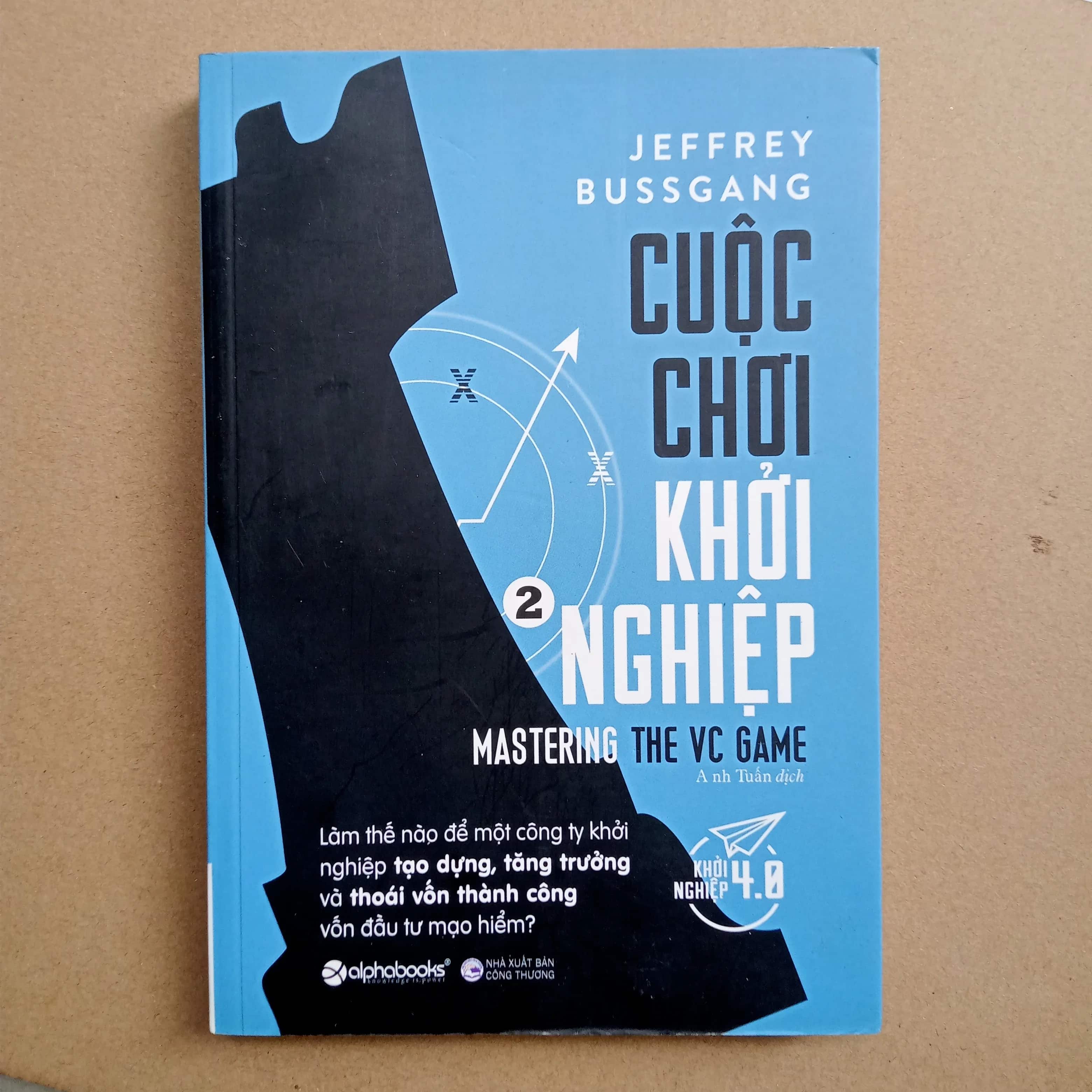 Cuộc chơi khởi nghiệp 2