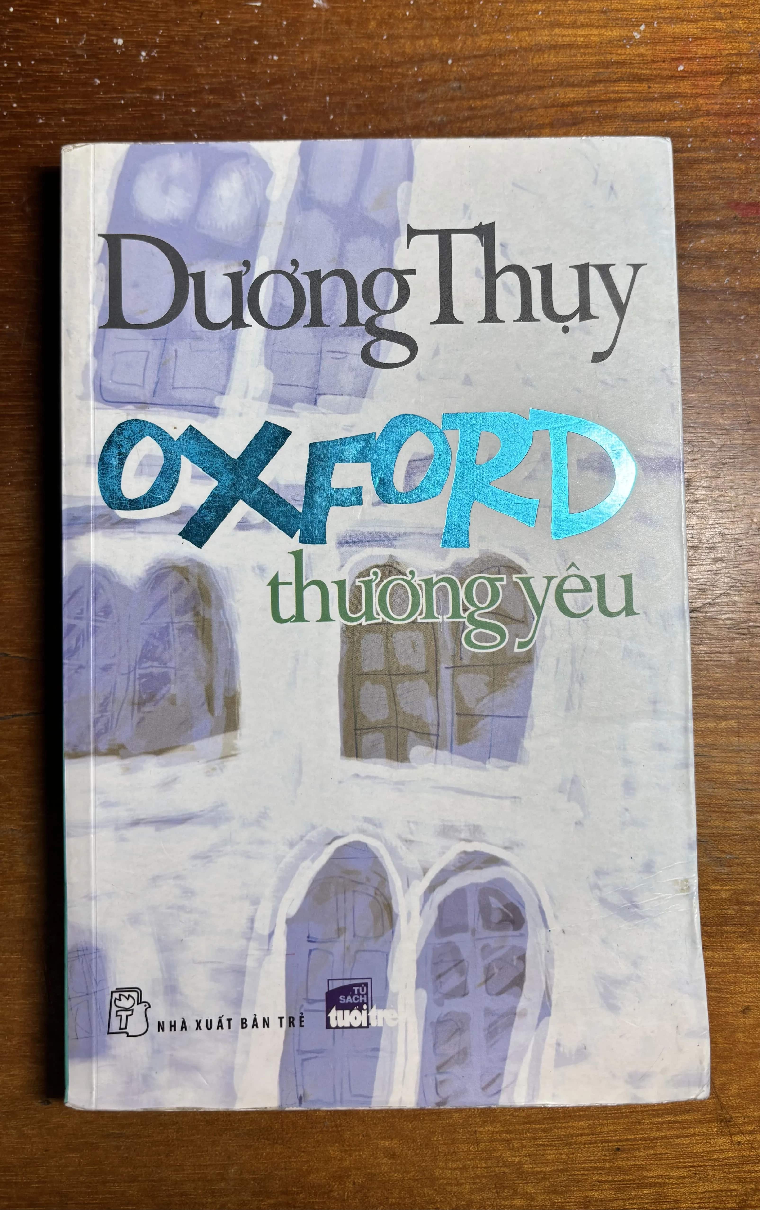 Oxford thương yêu 