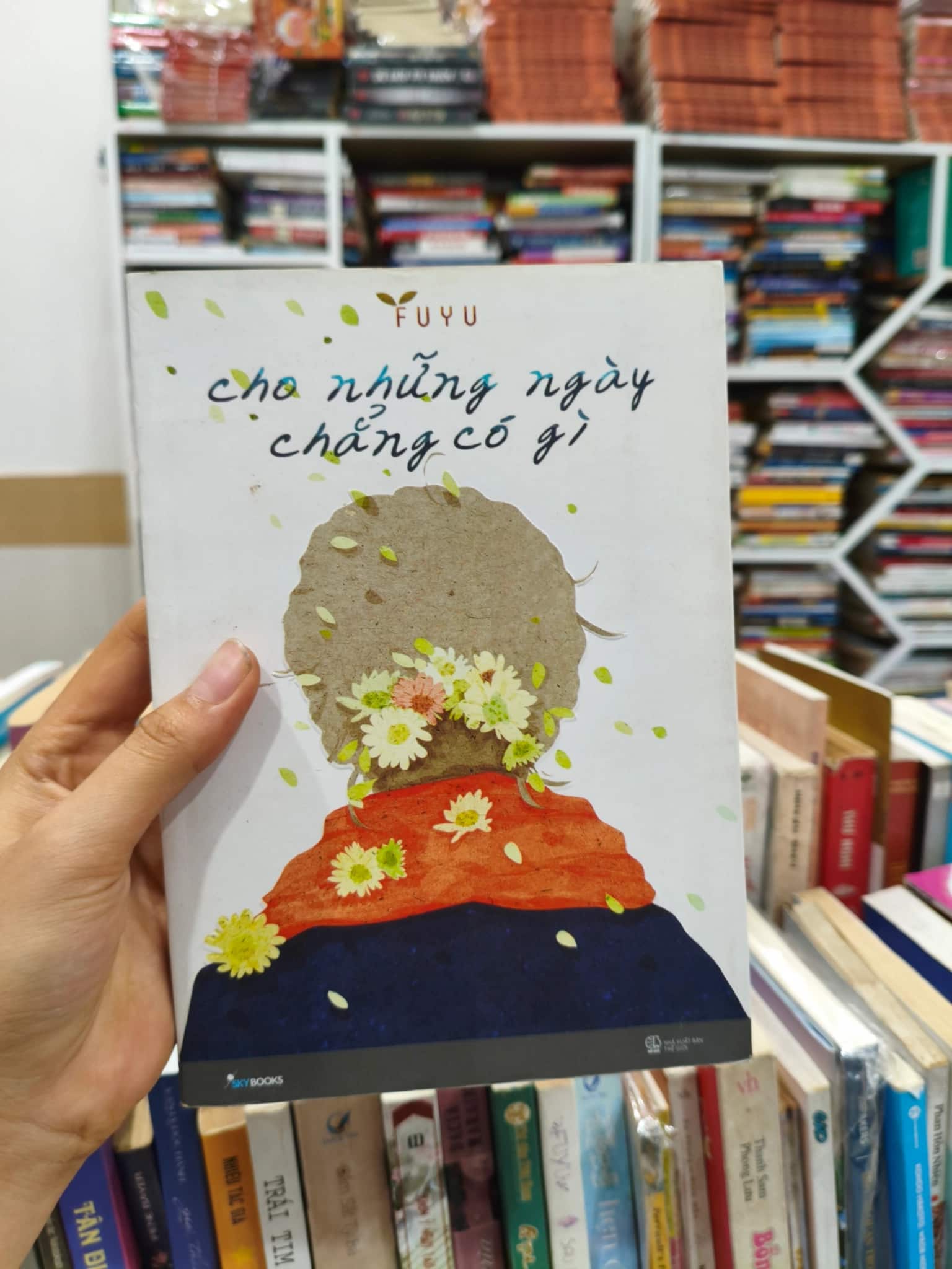 Cho những ngày chẳng có gì 