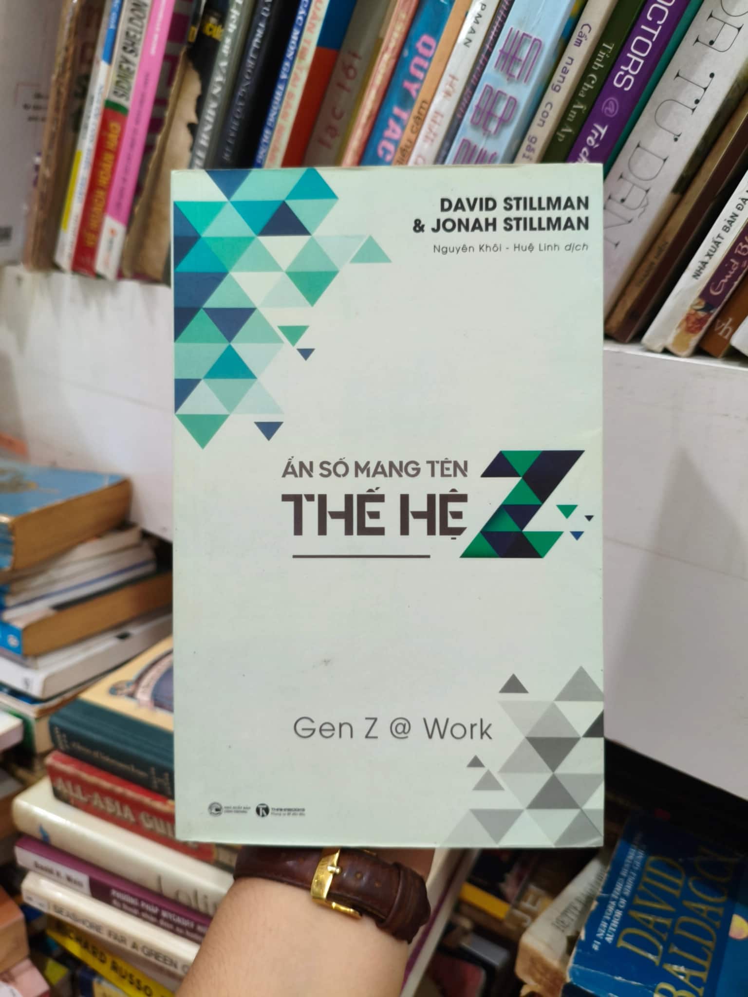 Ẩn số mạng tên thế hệ Z