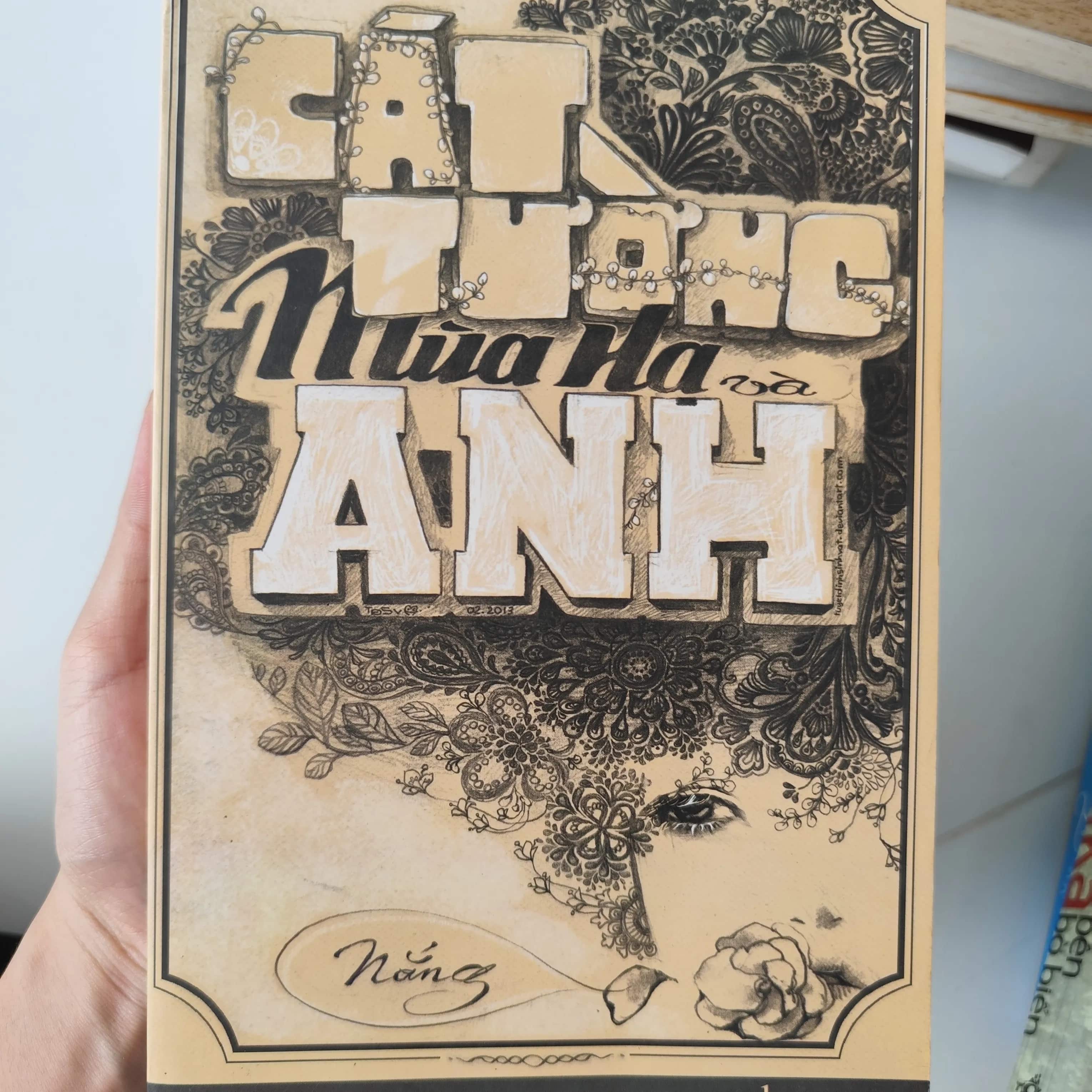 Cát tường mùa hạ và anh