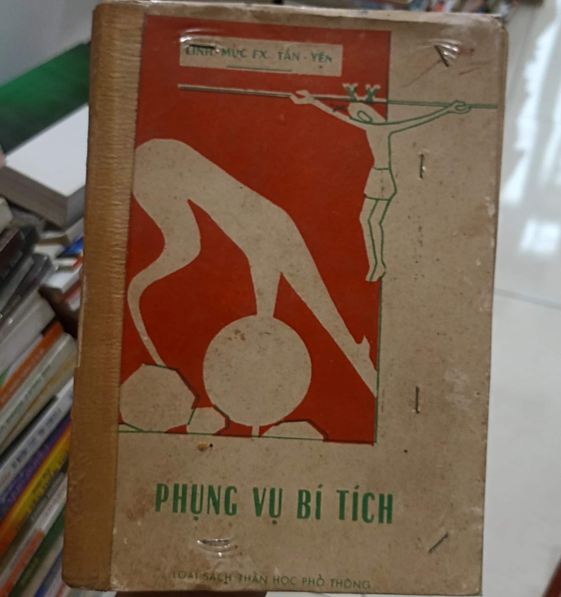 Phụng vụ bí tích 