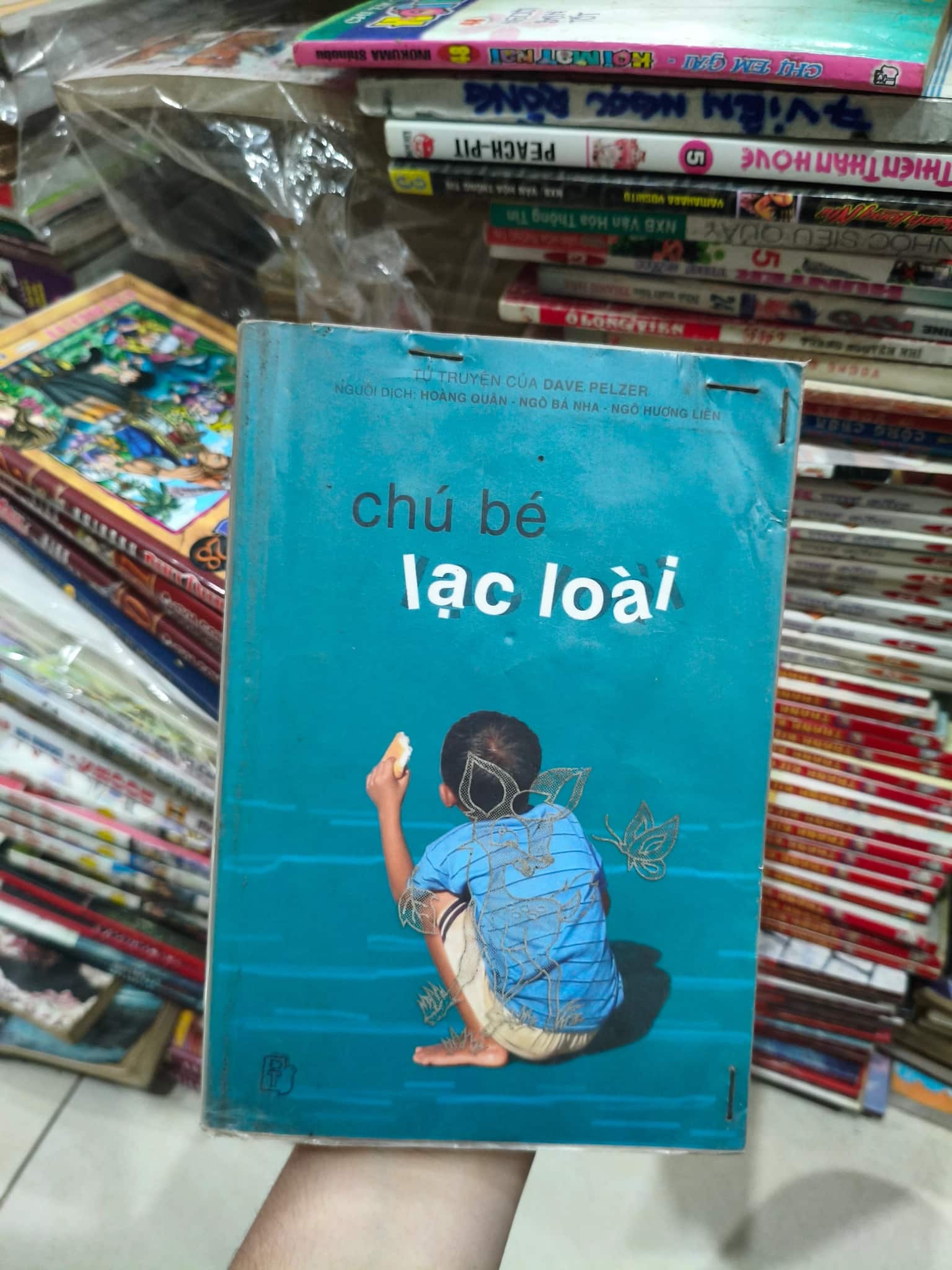 Chú bé lạc loài