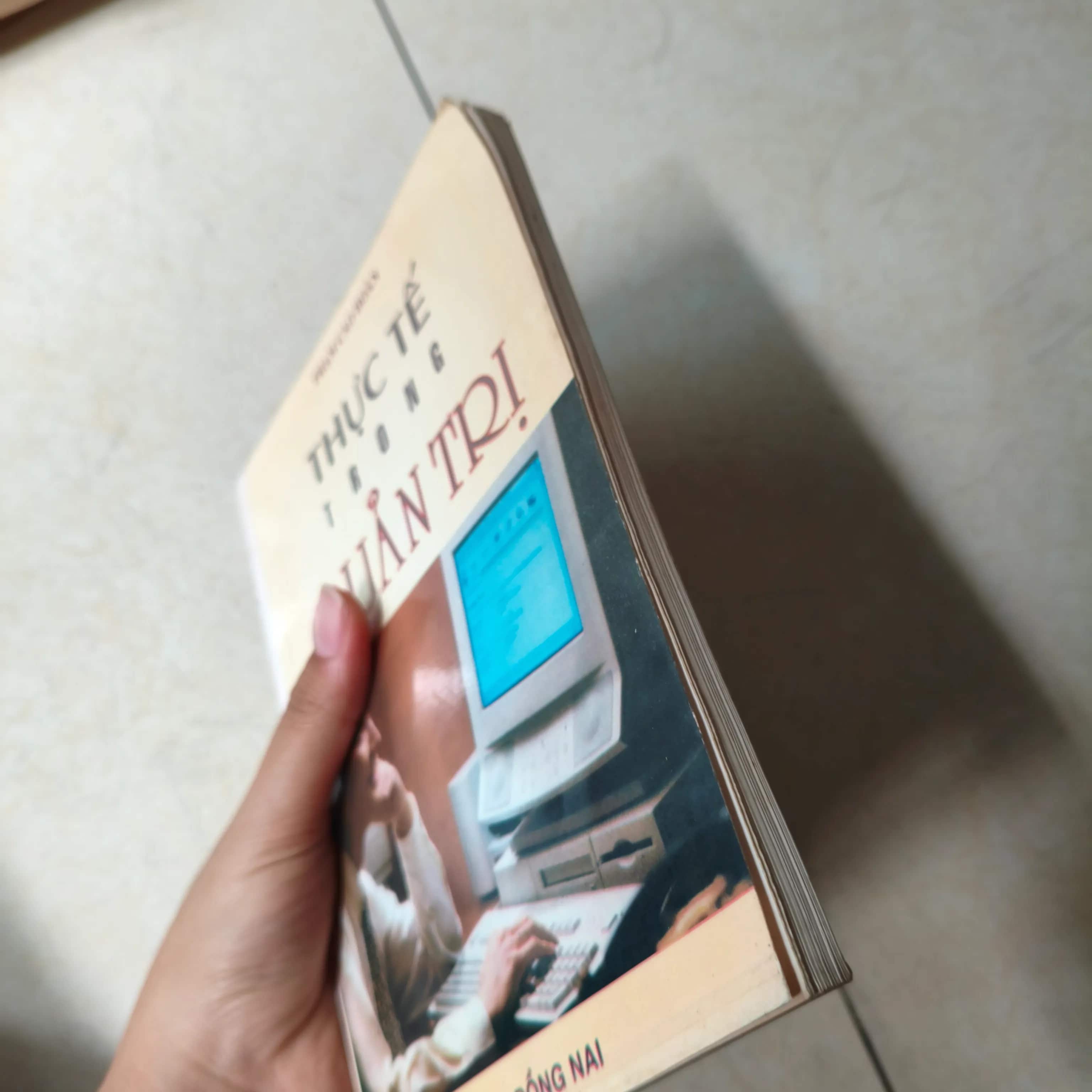 Thực tế trong quản lí 