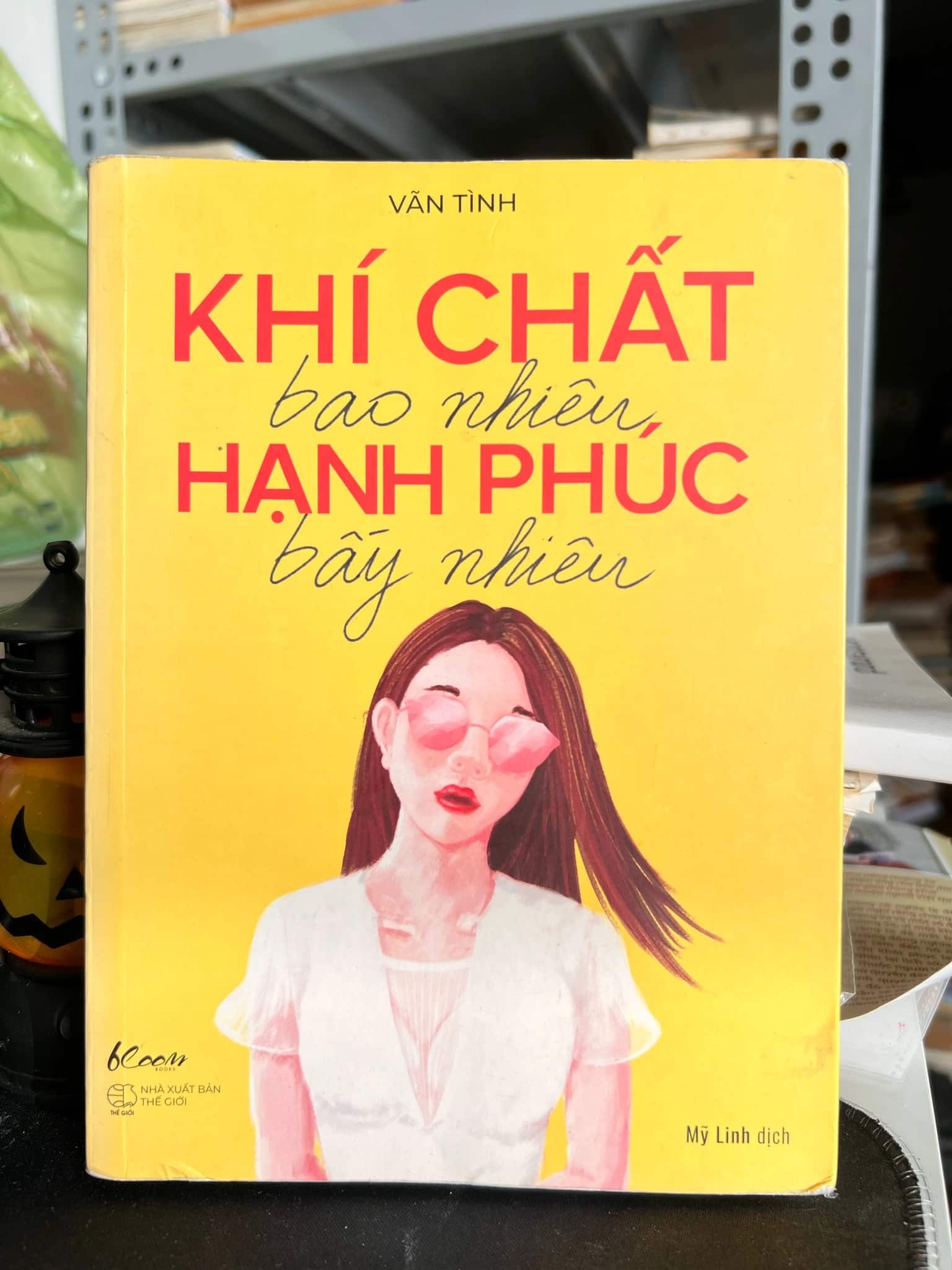 Khí Chất Bao Nhiêu, Hạnh Phúc Bấy Nhiêu (Tái Bản 2020)