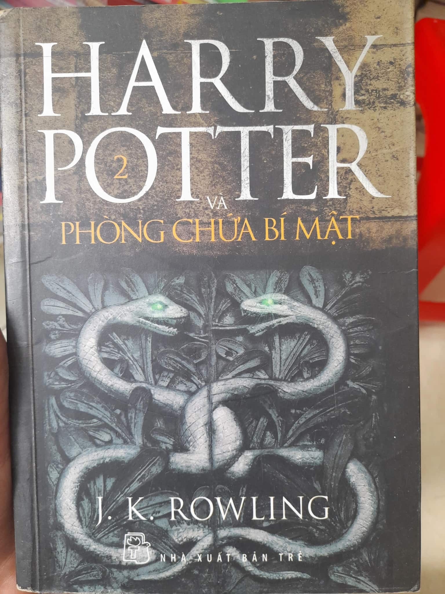 Harry Potter và phòng chứa bí mật