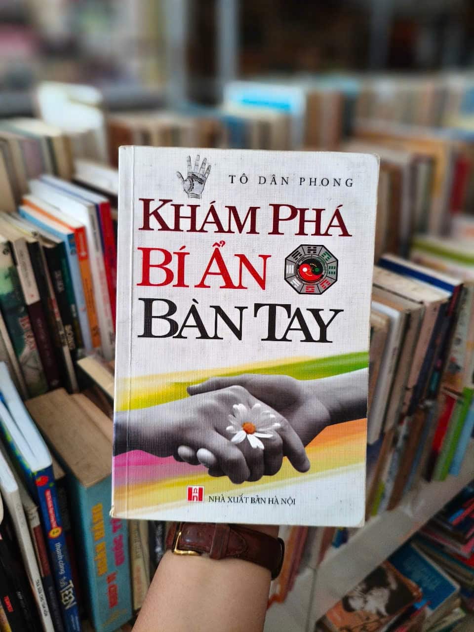 Khám Phá Bí Ẩn Bàn Tay