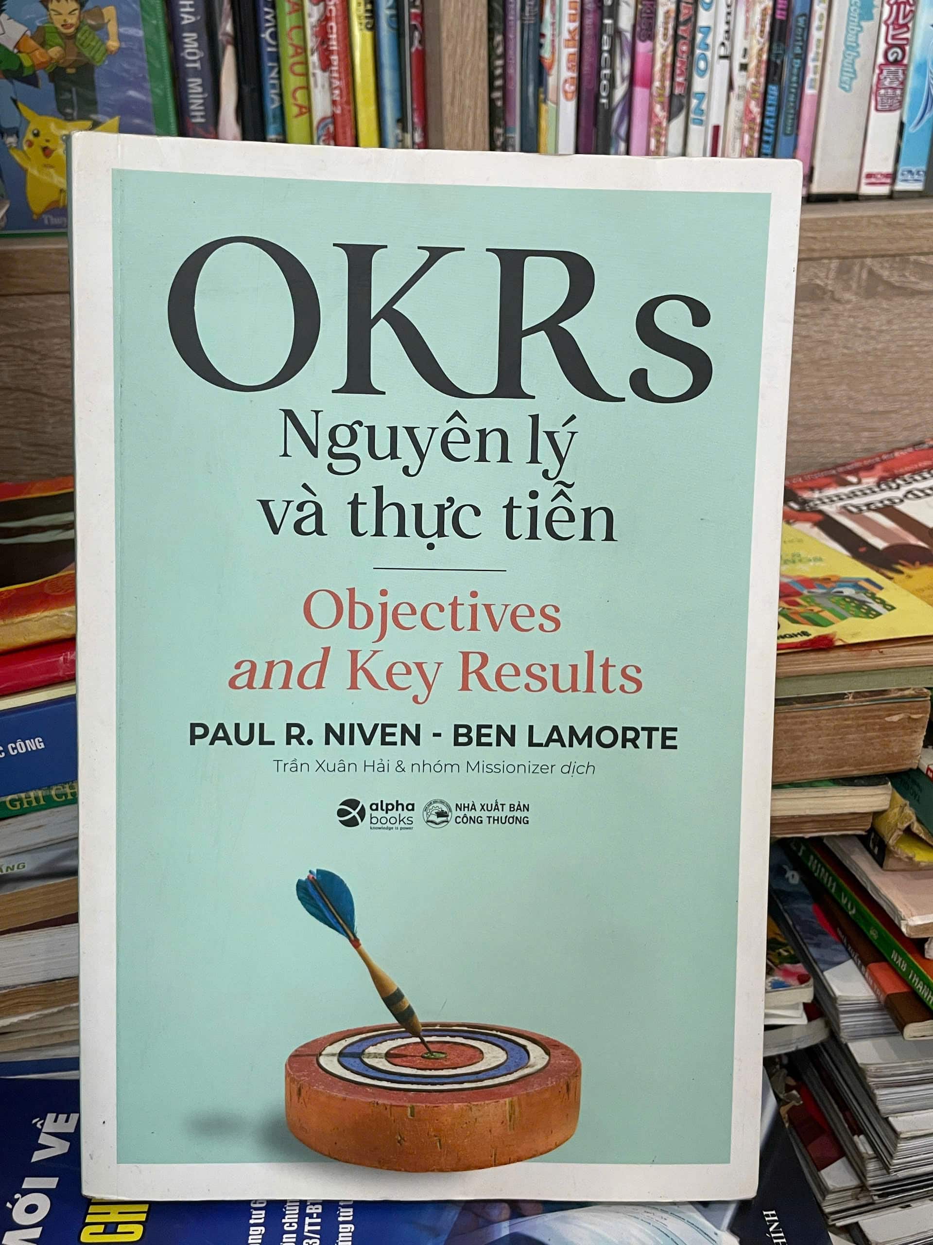 OKRs Nguyên Lý Và Thực Tiễn