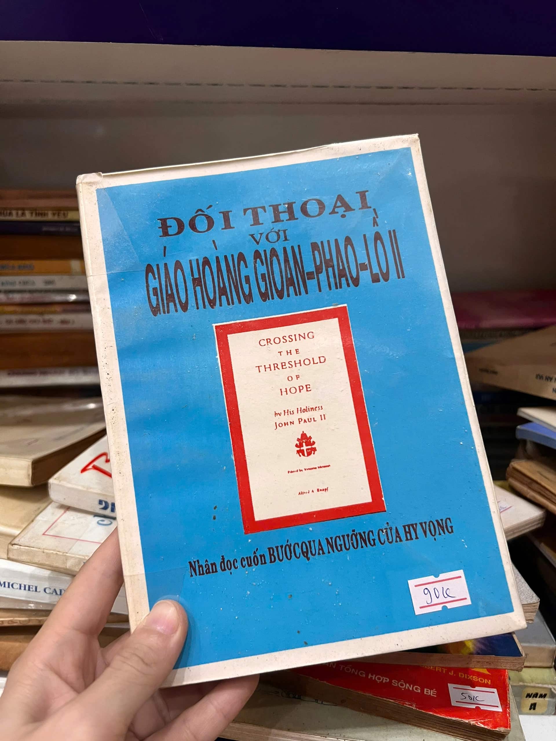 Đối thoại với Giáo Hoàng Gioan - Phao - Lồ II