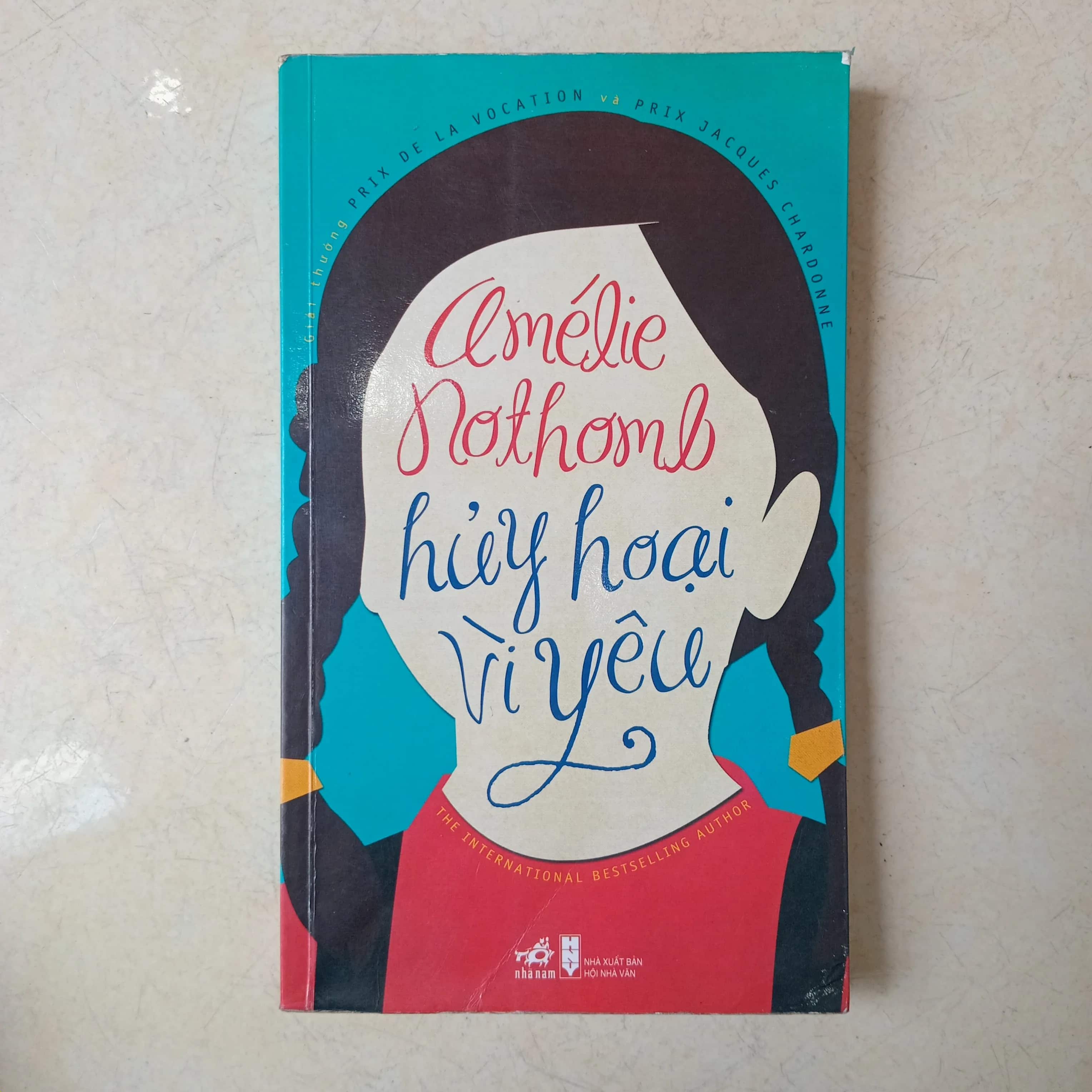 Hủy hoại vì yêu