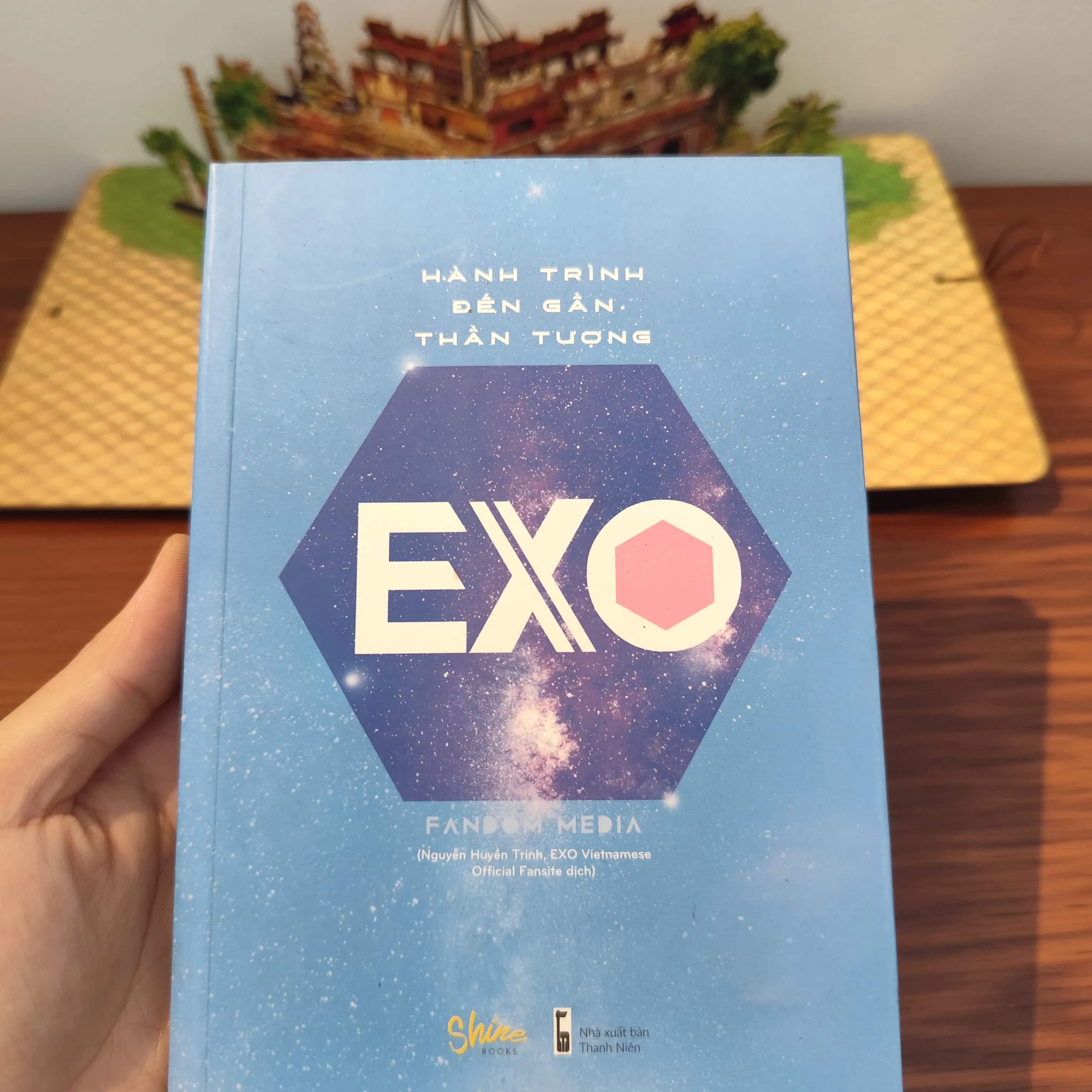 Hành Trình Đến Gần Thần Tượng EXO.
