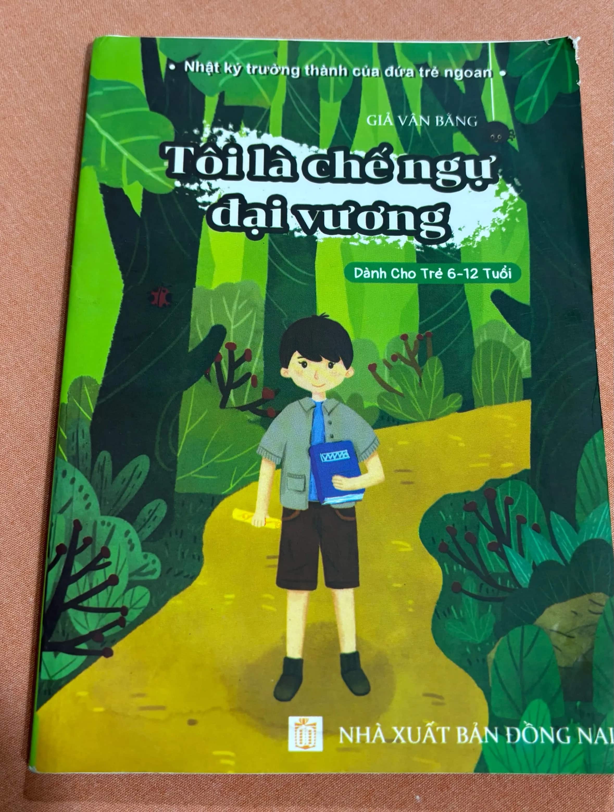 Tôi là chế ngự đại vương 