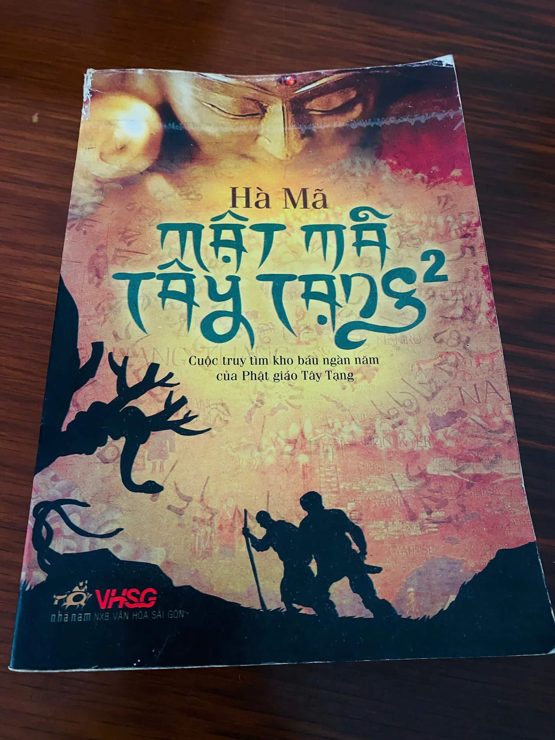 Mật Mã Tây Tạng 2