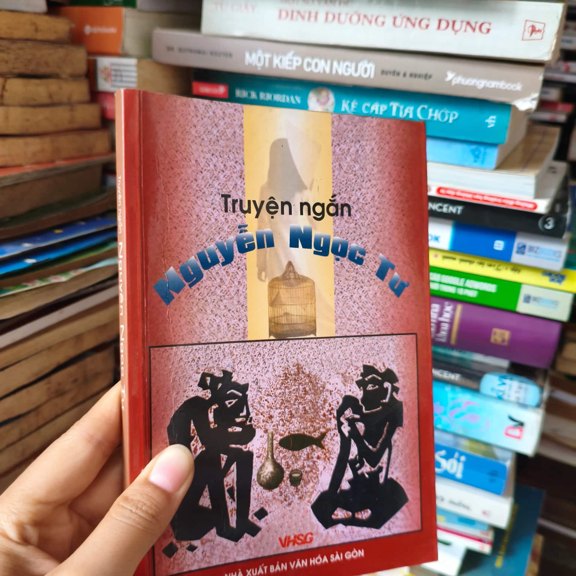 Truyện ngắn Nguyễn Ngọc Tư