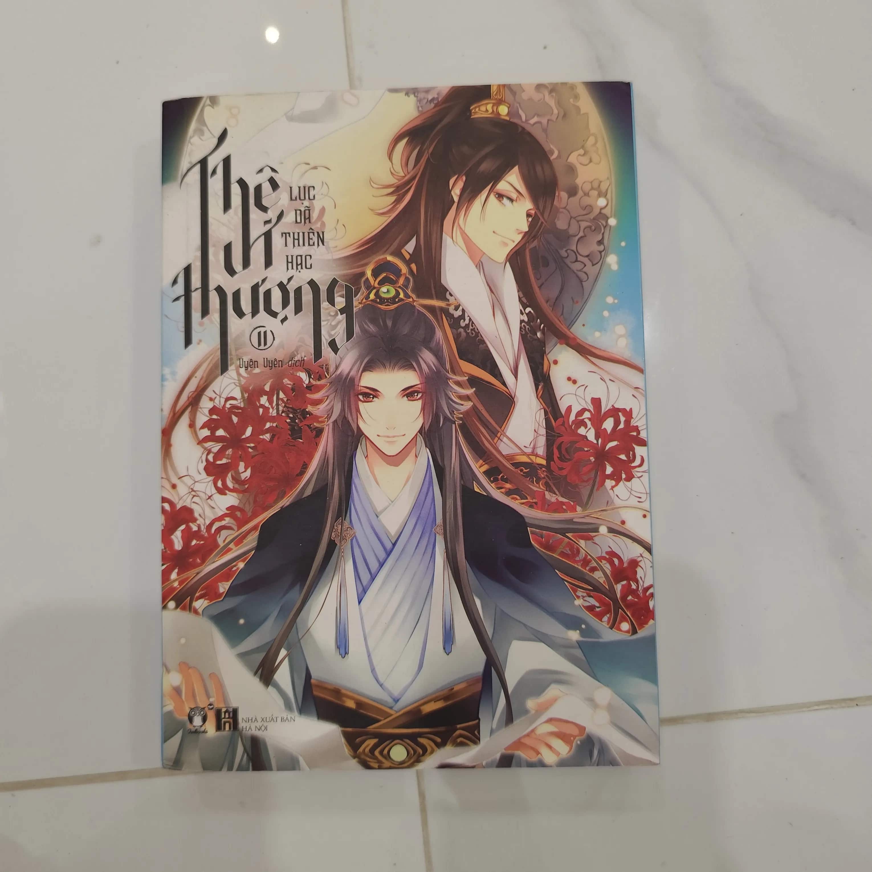 Thê Vi Thượng tập 2