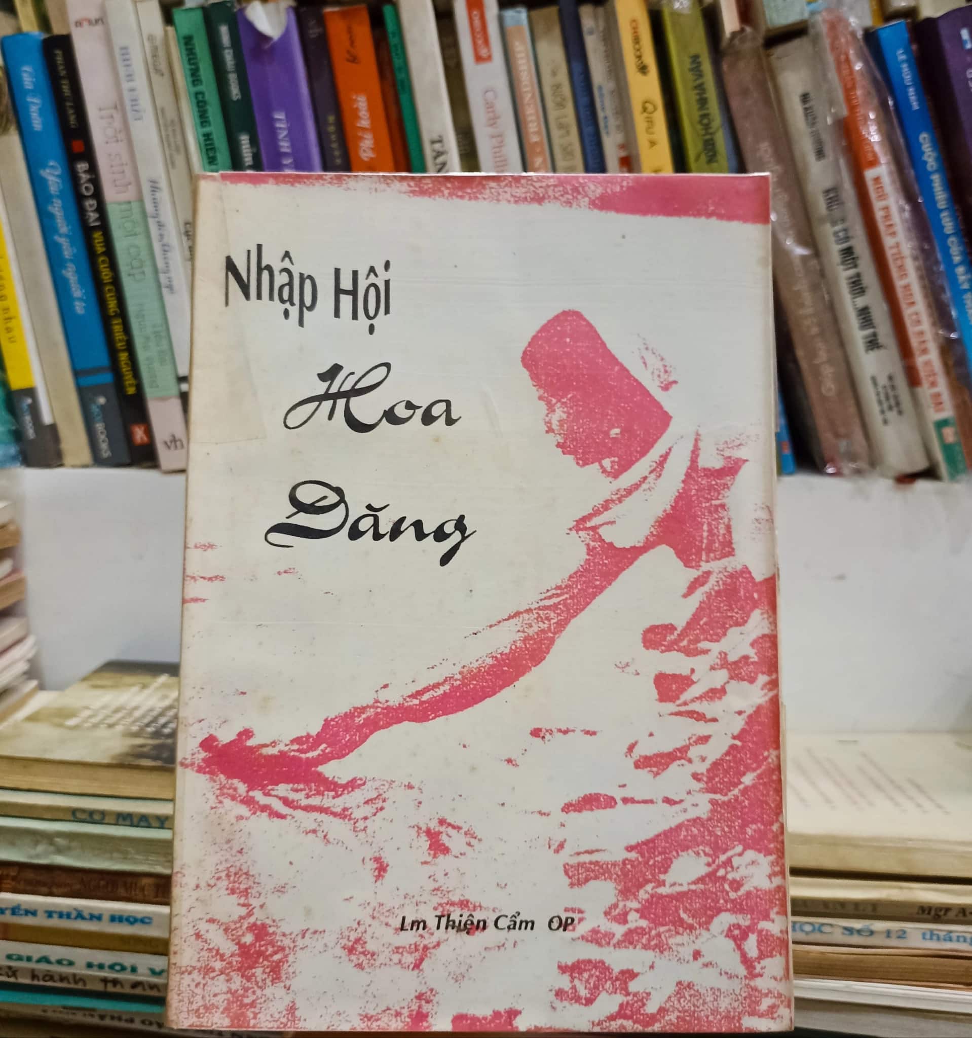 Nhập hội hoa đăng 