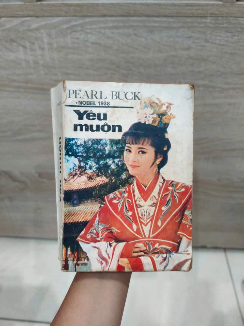 Yêu Muộn - Pearl Buck