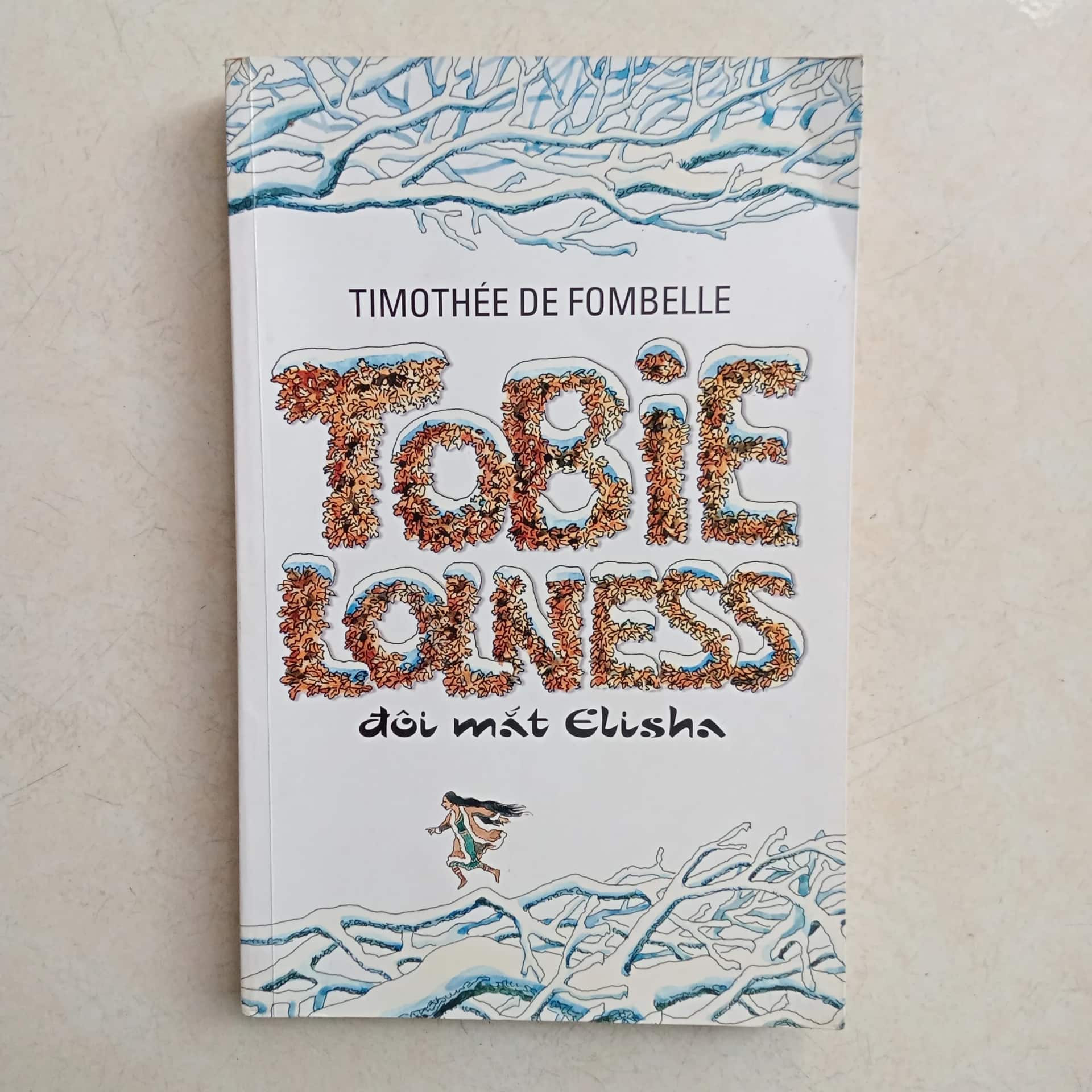 Tobie Lolness - đôi mắt của Elisha